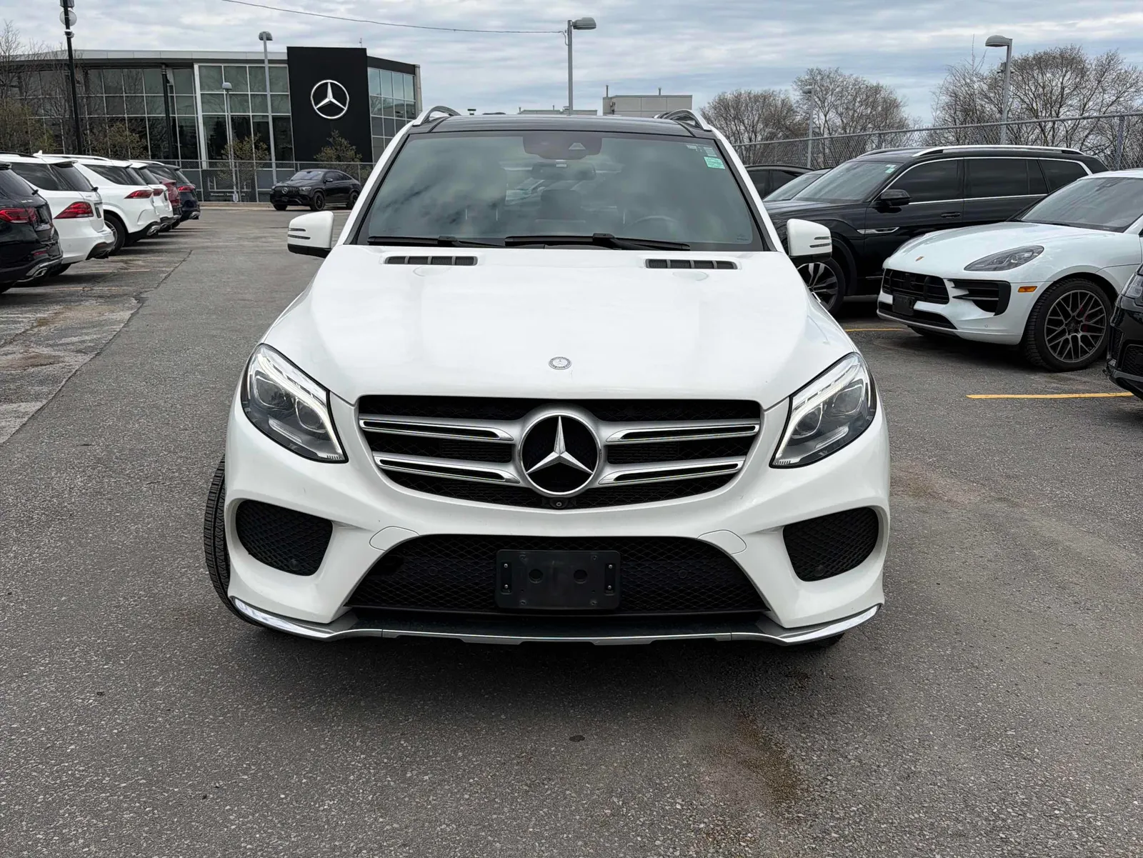Front