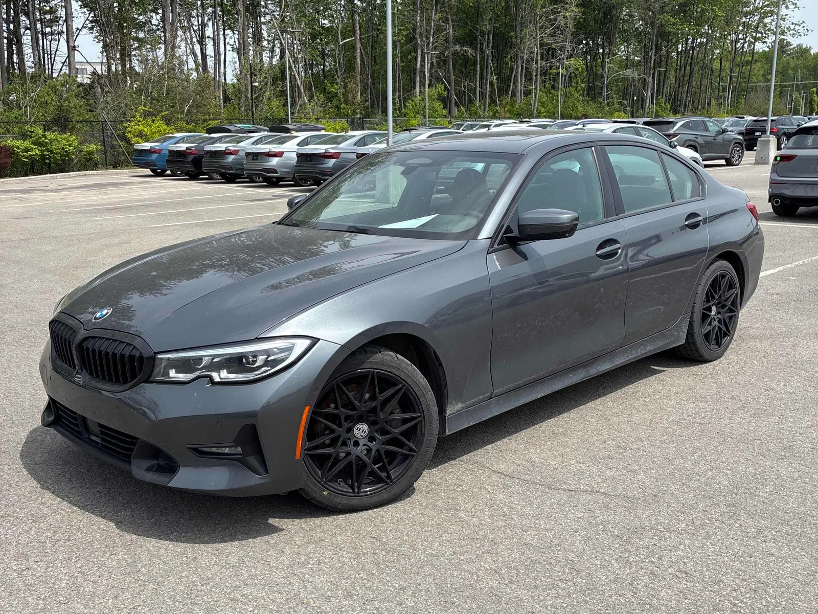 2020 BMW 3 Series