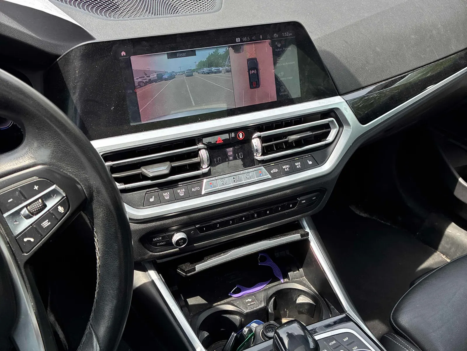Console