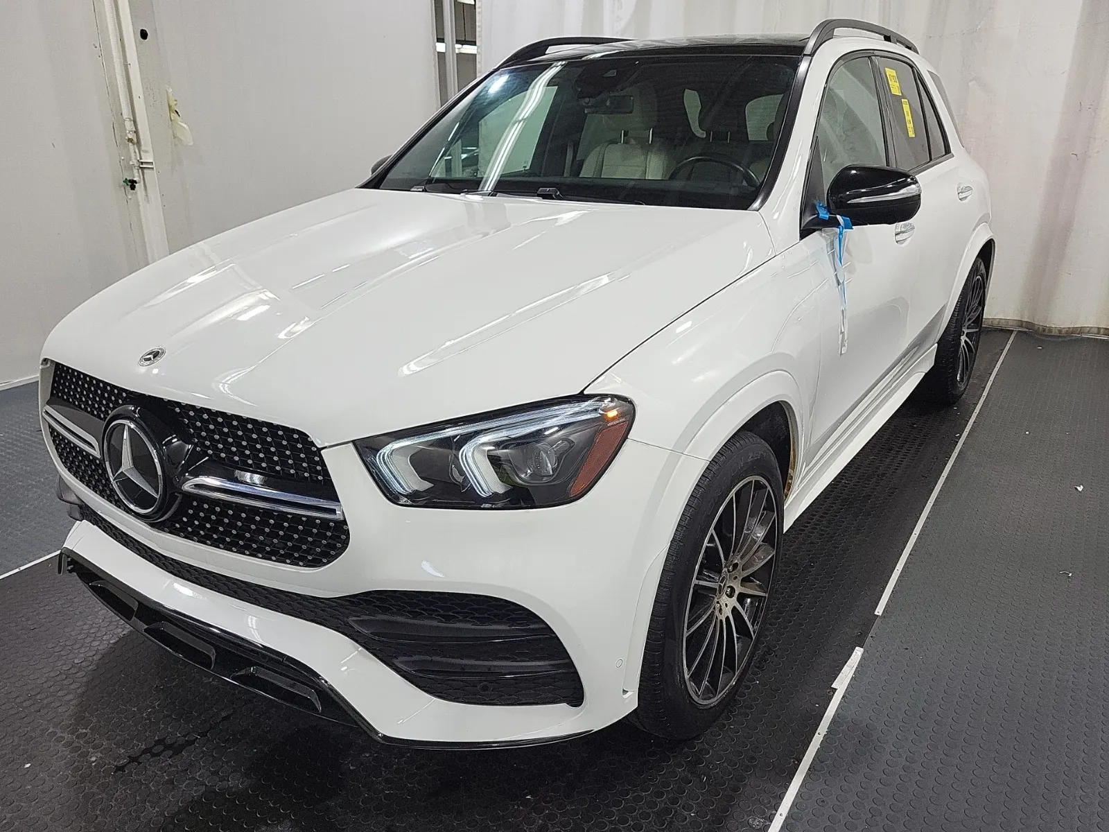 2022 Mercedes-Benz GLE