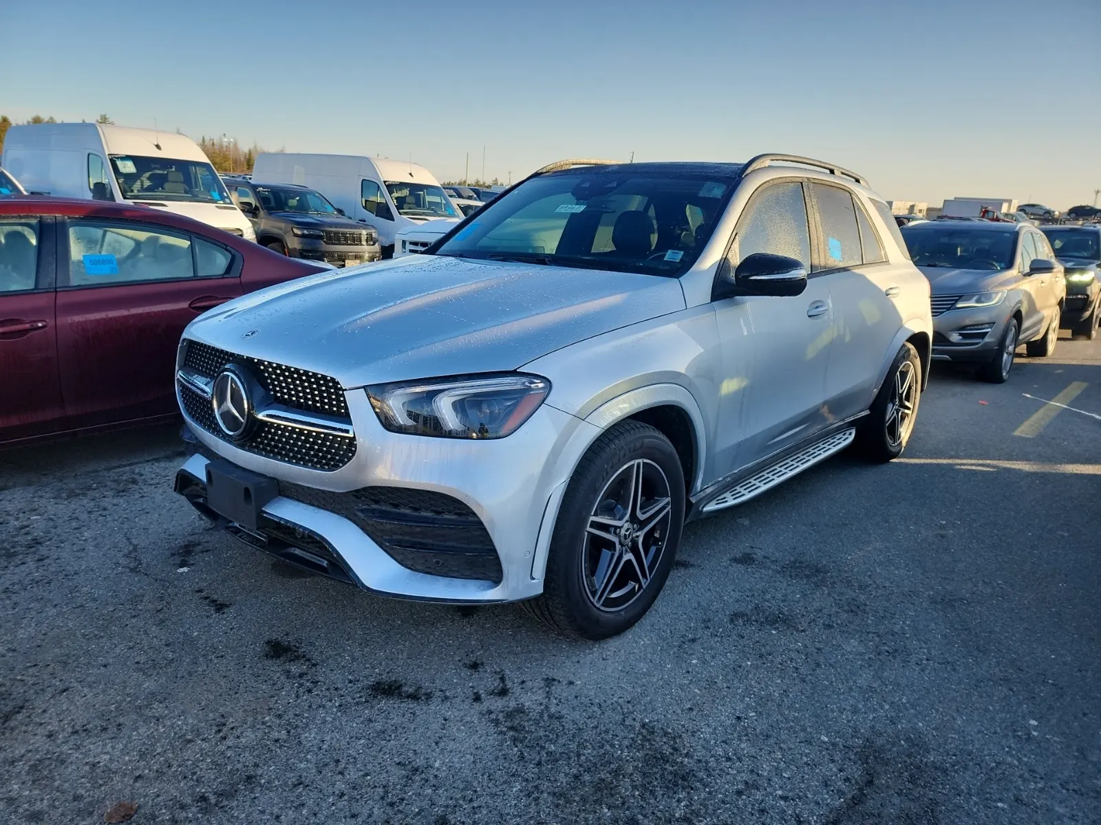 2022 Mercedes-Benz GLE