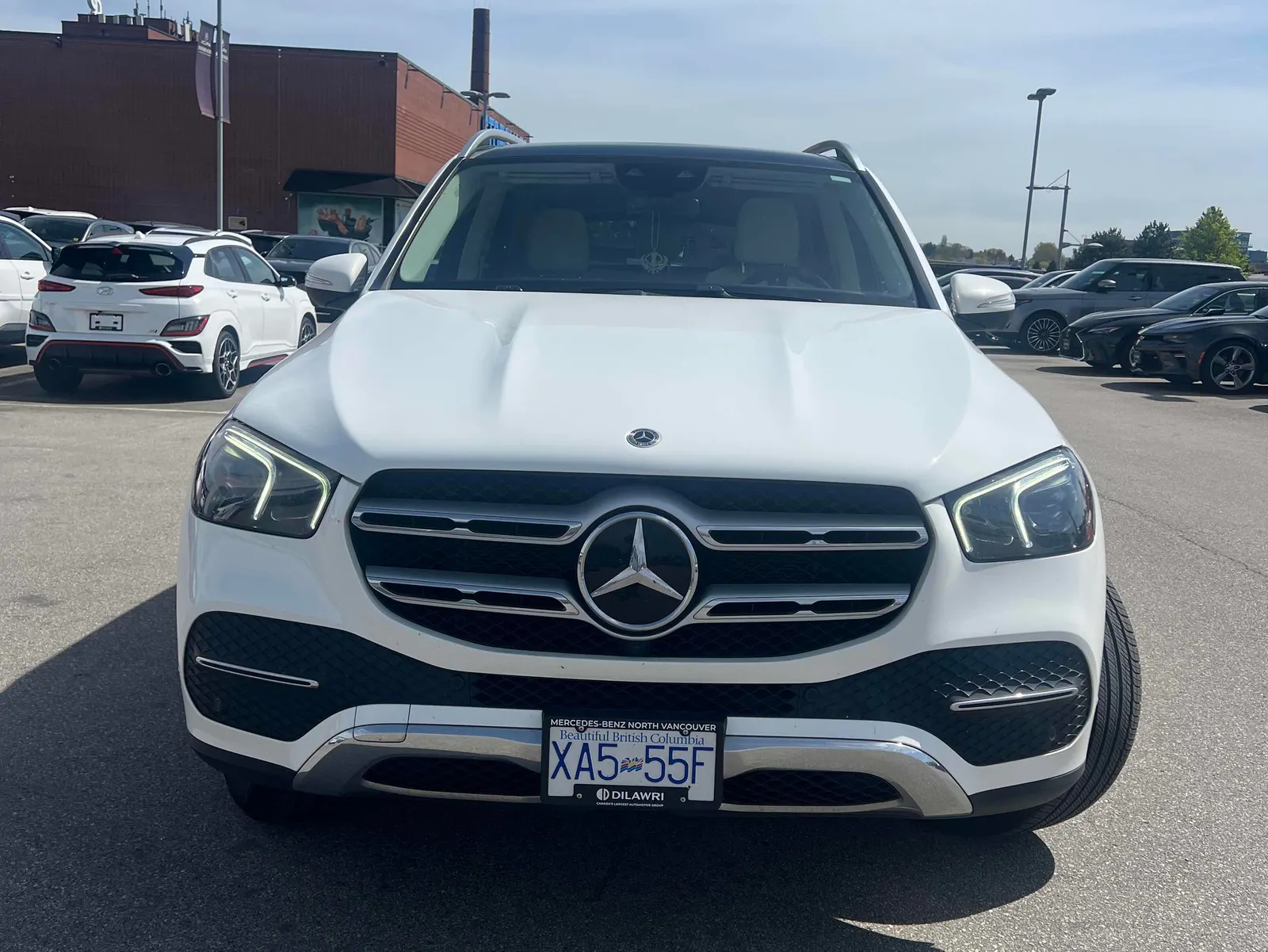 Front