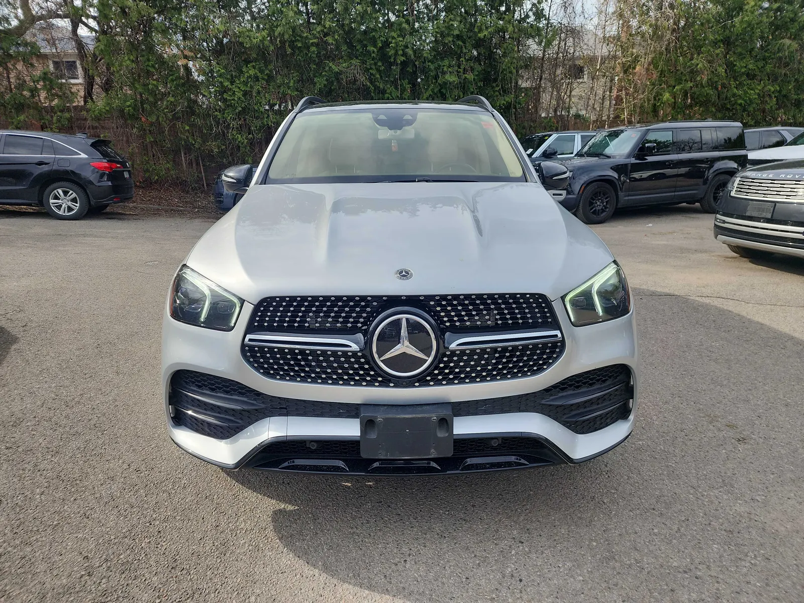 Front