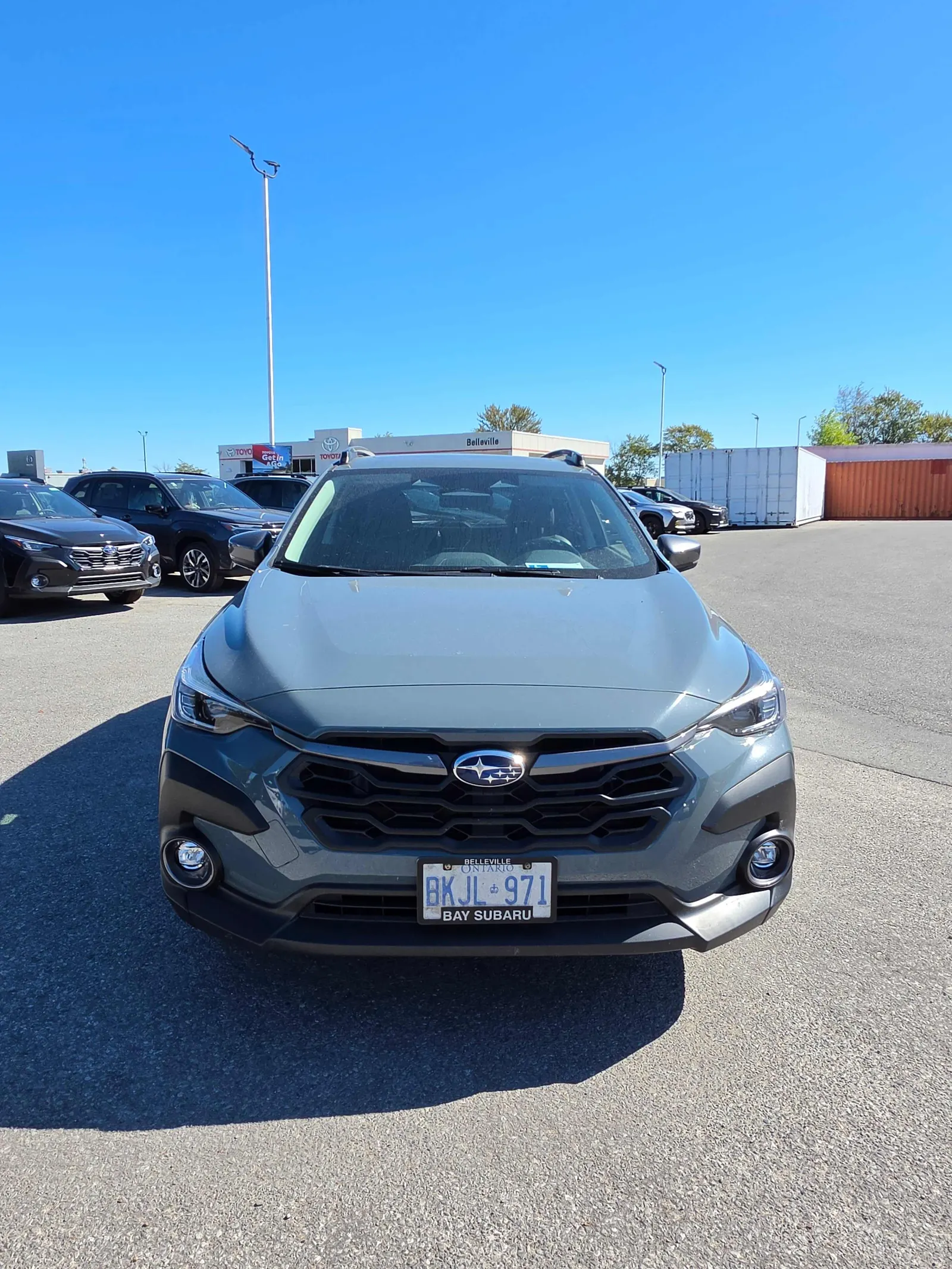 Front
