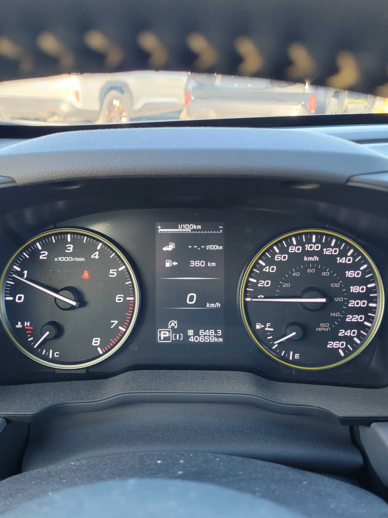 Dashboard