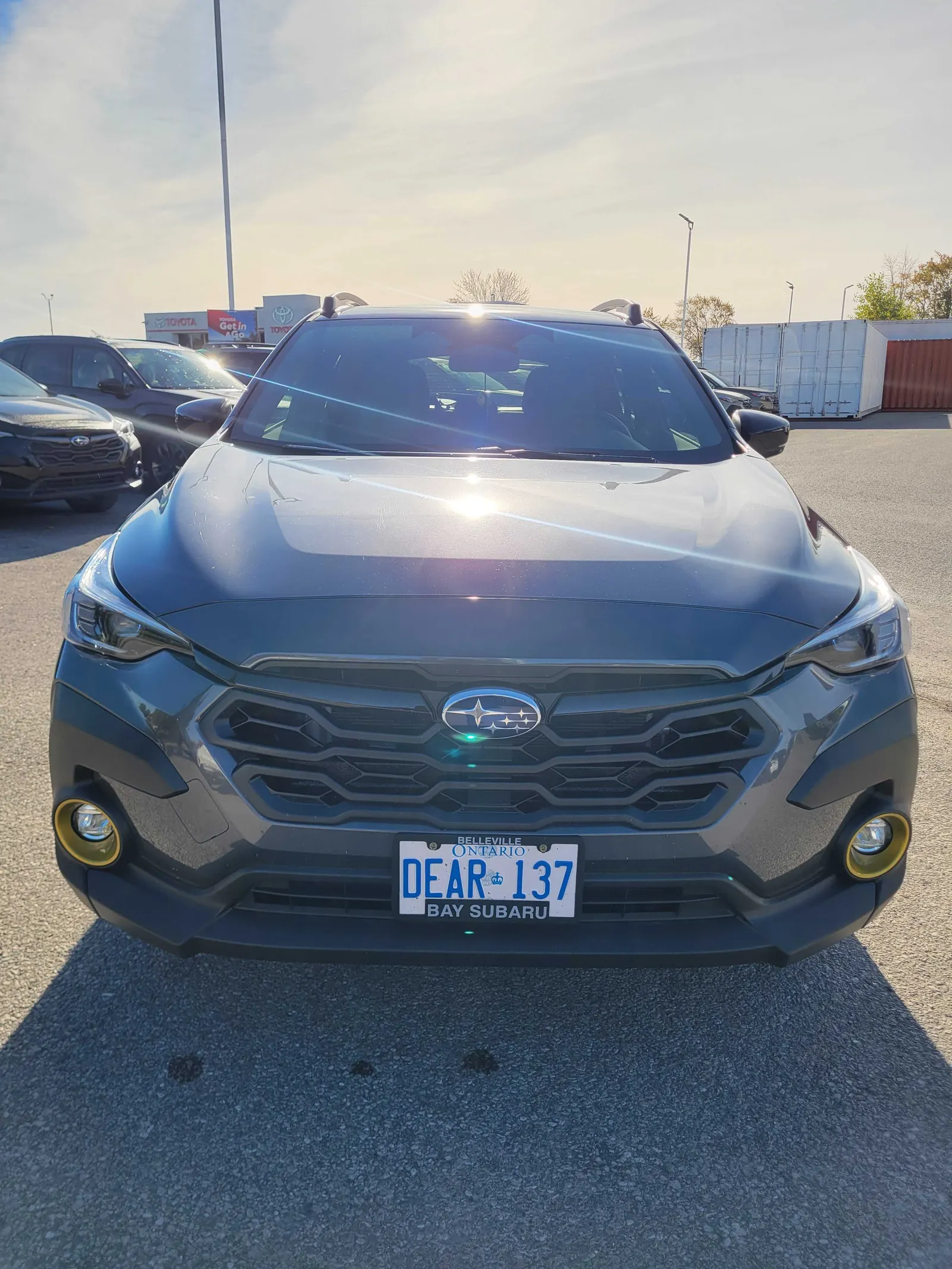 Front