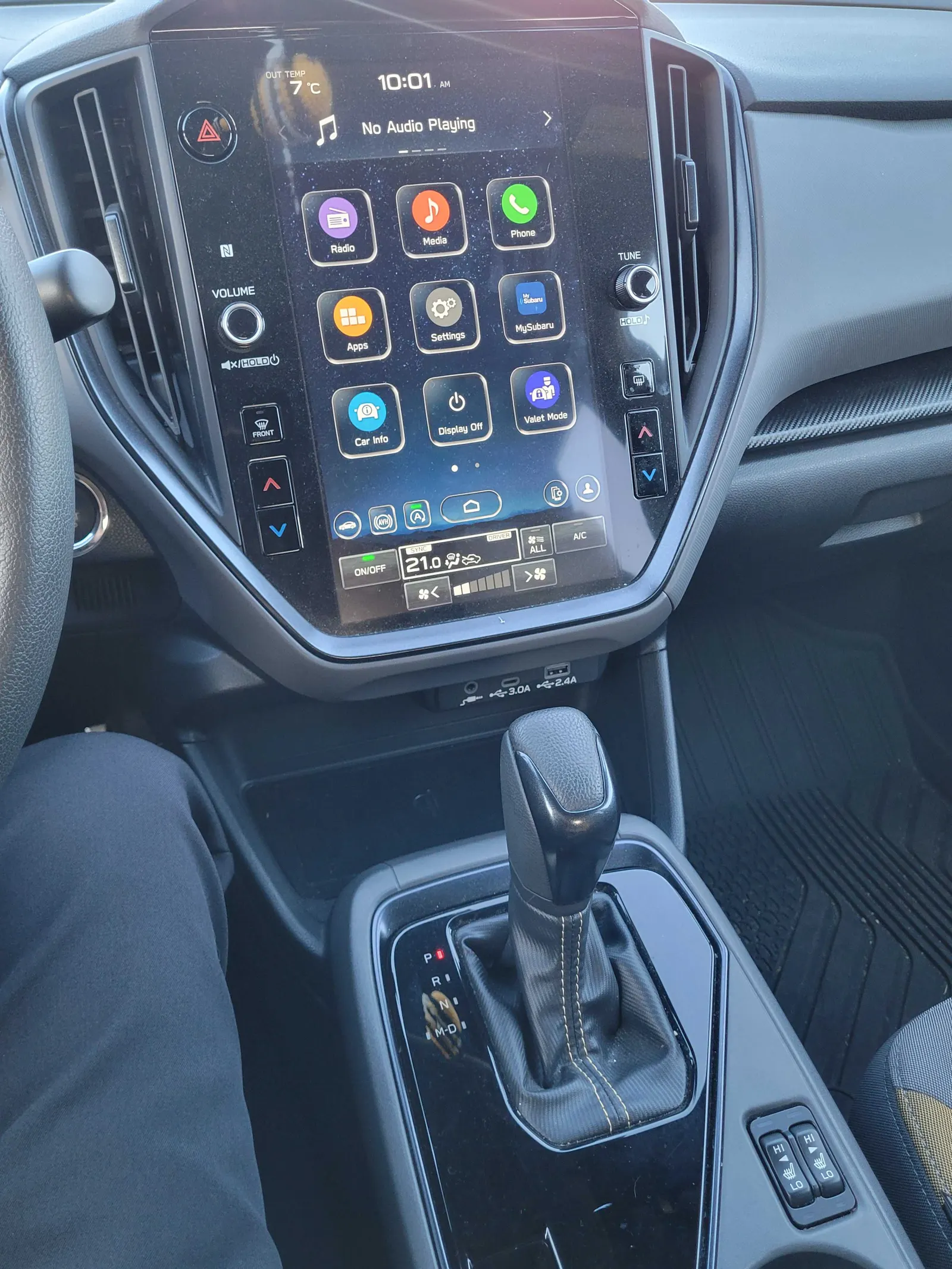 Console