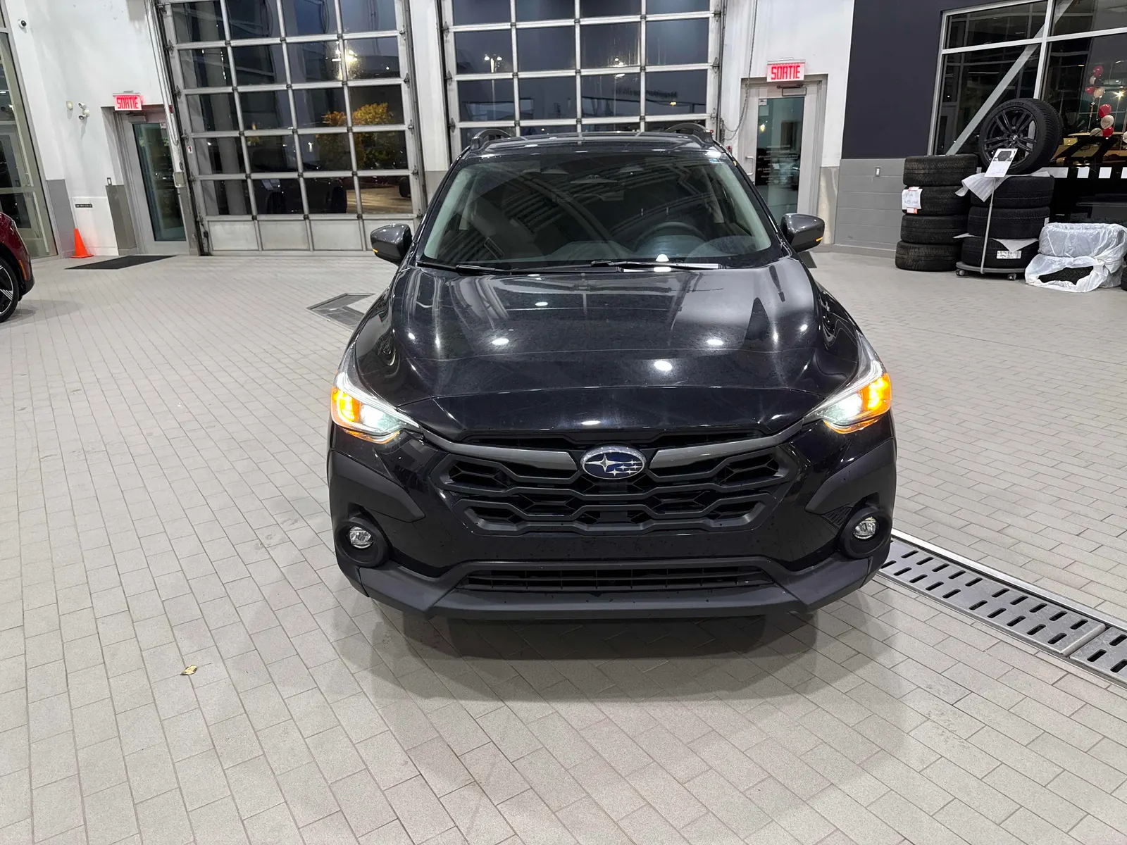 Front