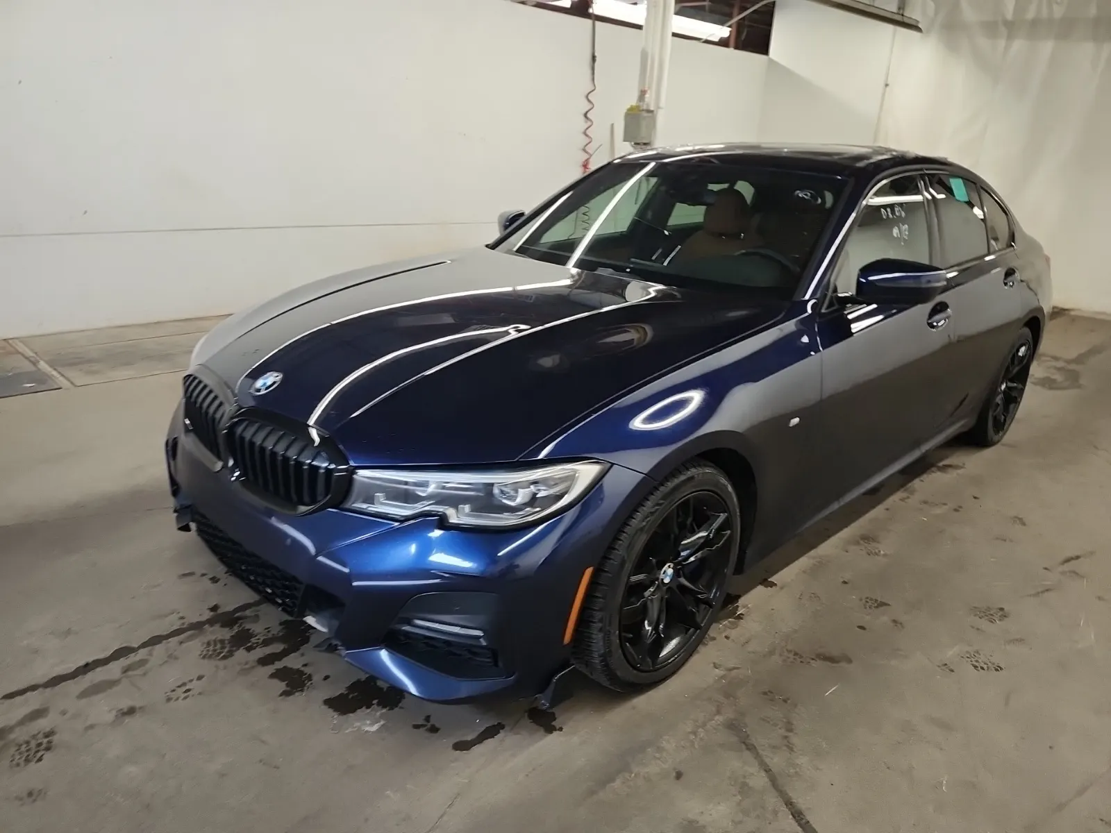 2019 BMW 3 Series