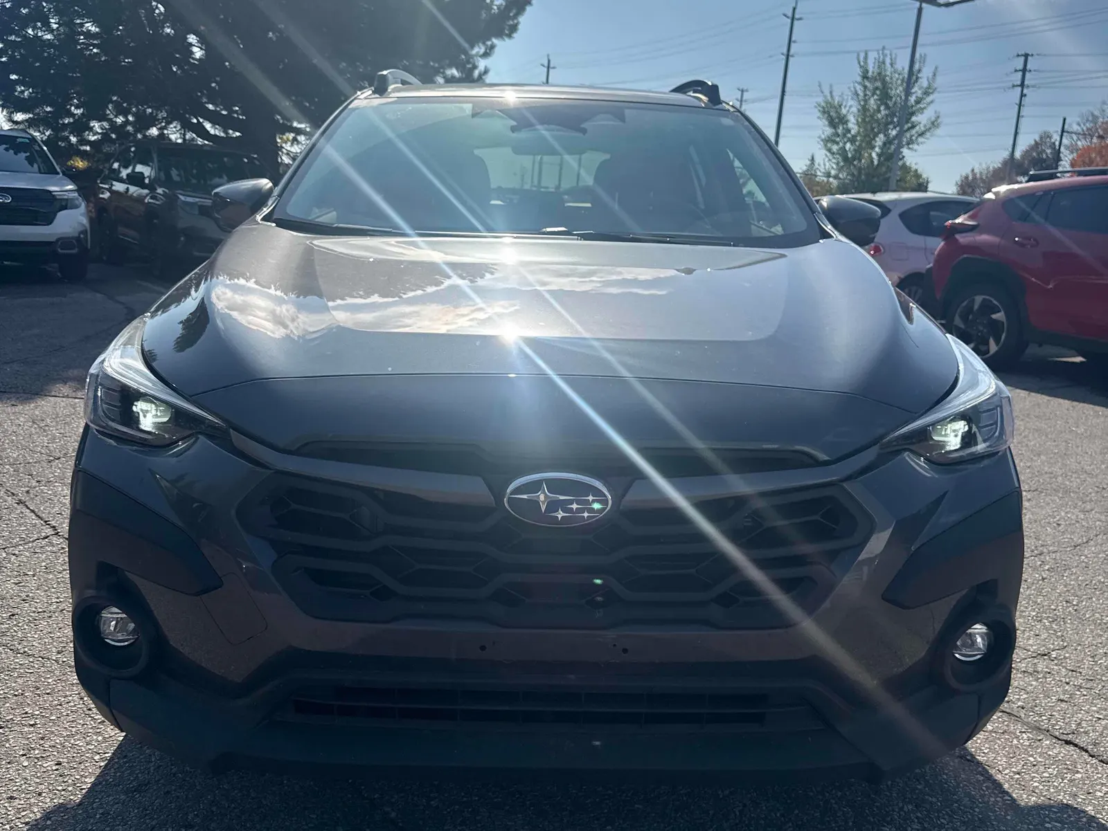 Front