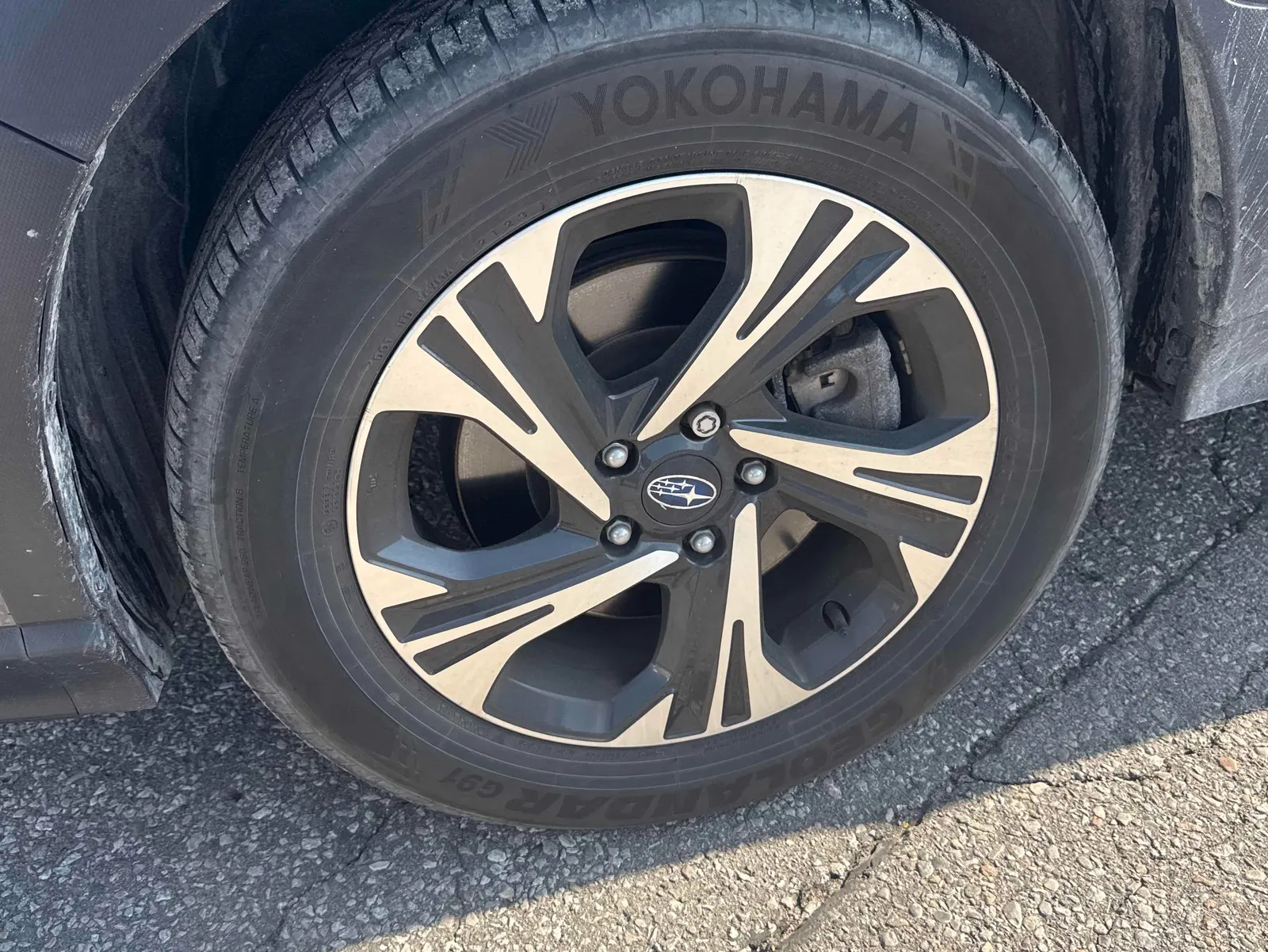 Tire