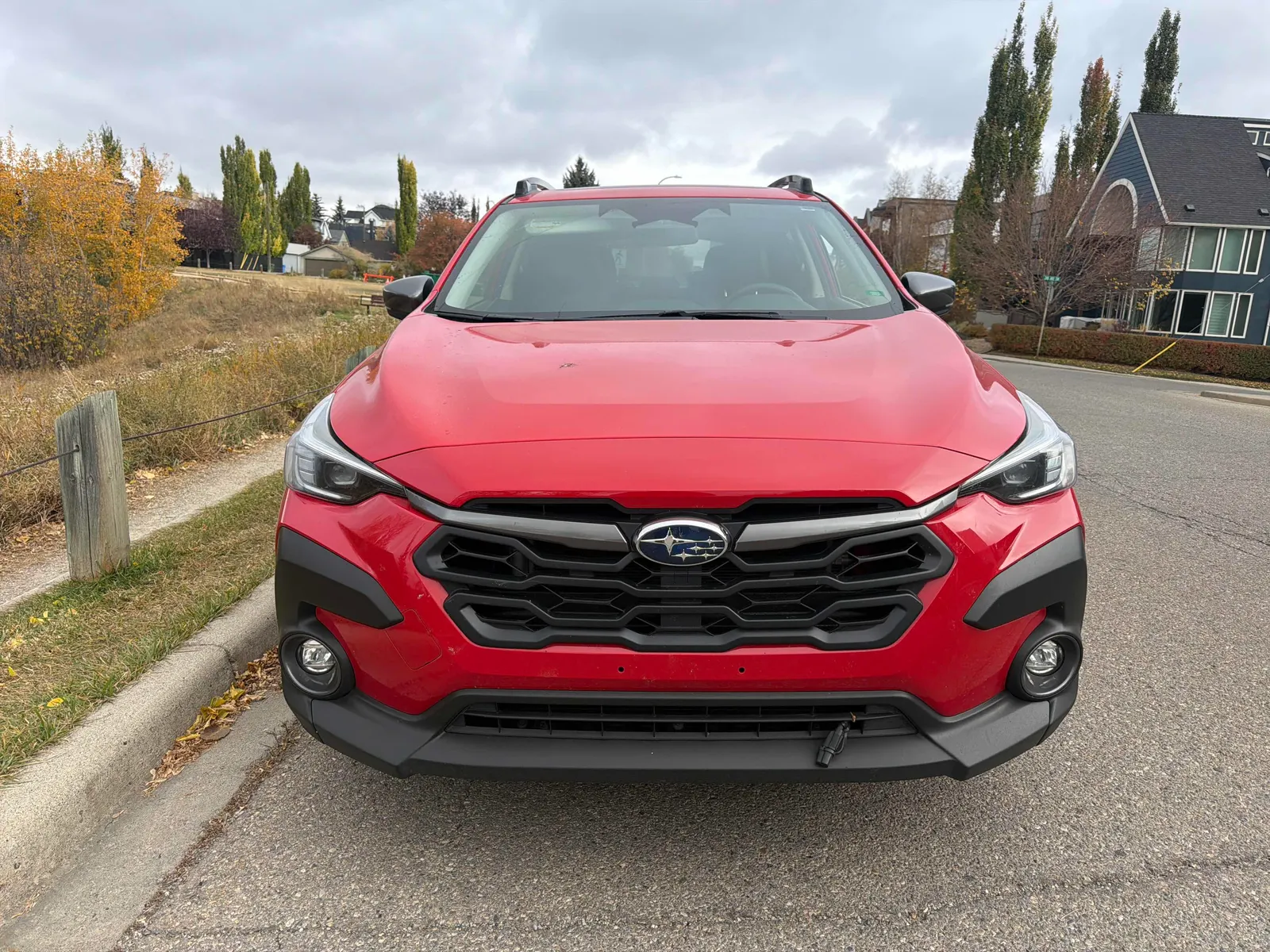 Front