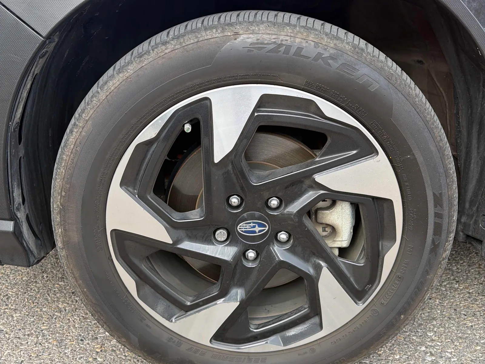 Tire