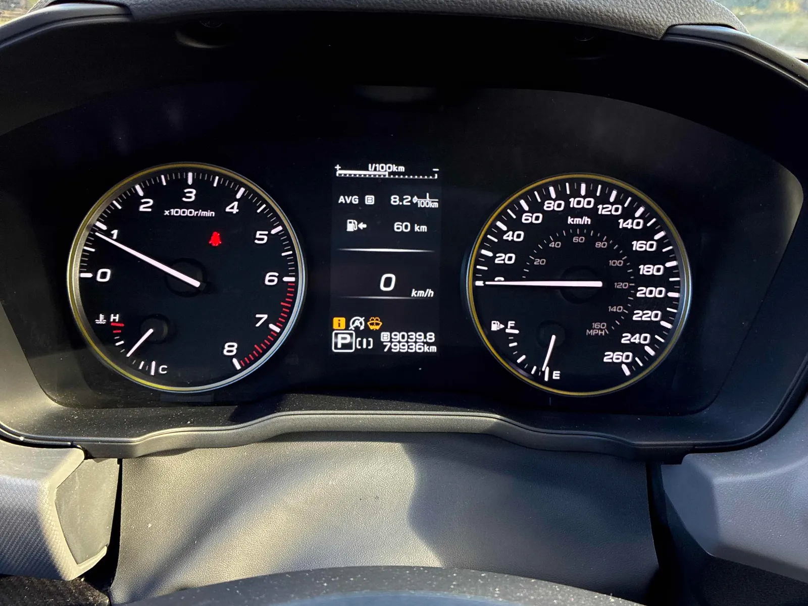 Dashboard