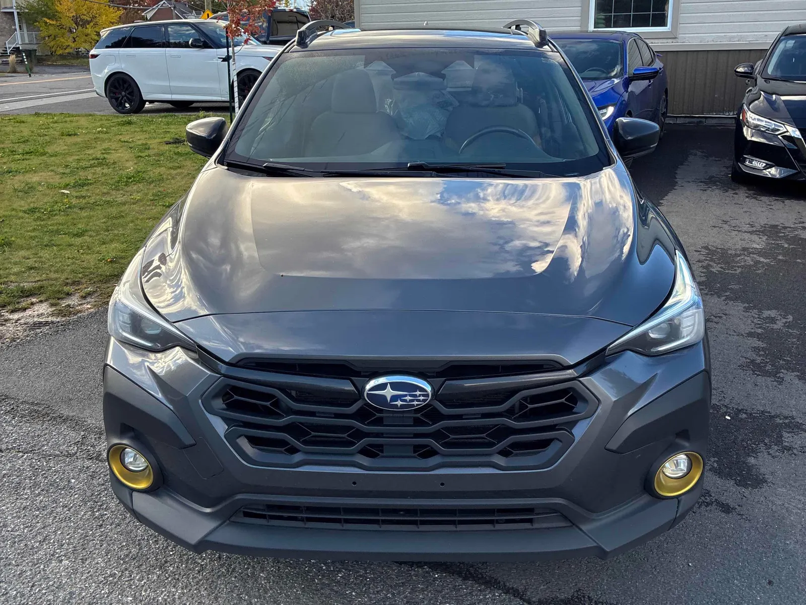 Front
