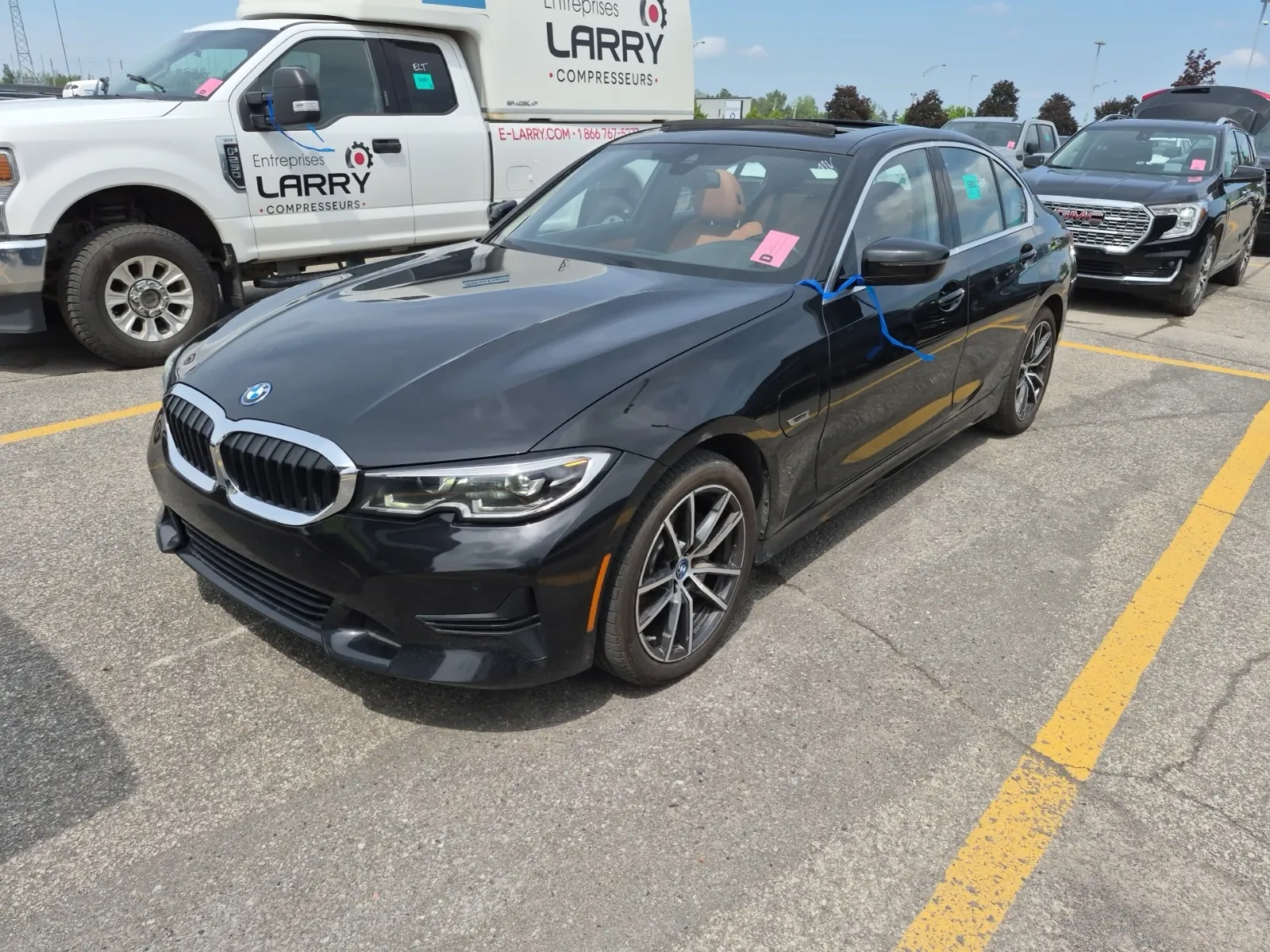 2022 BMW 3 Series