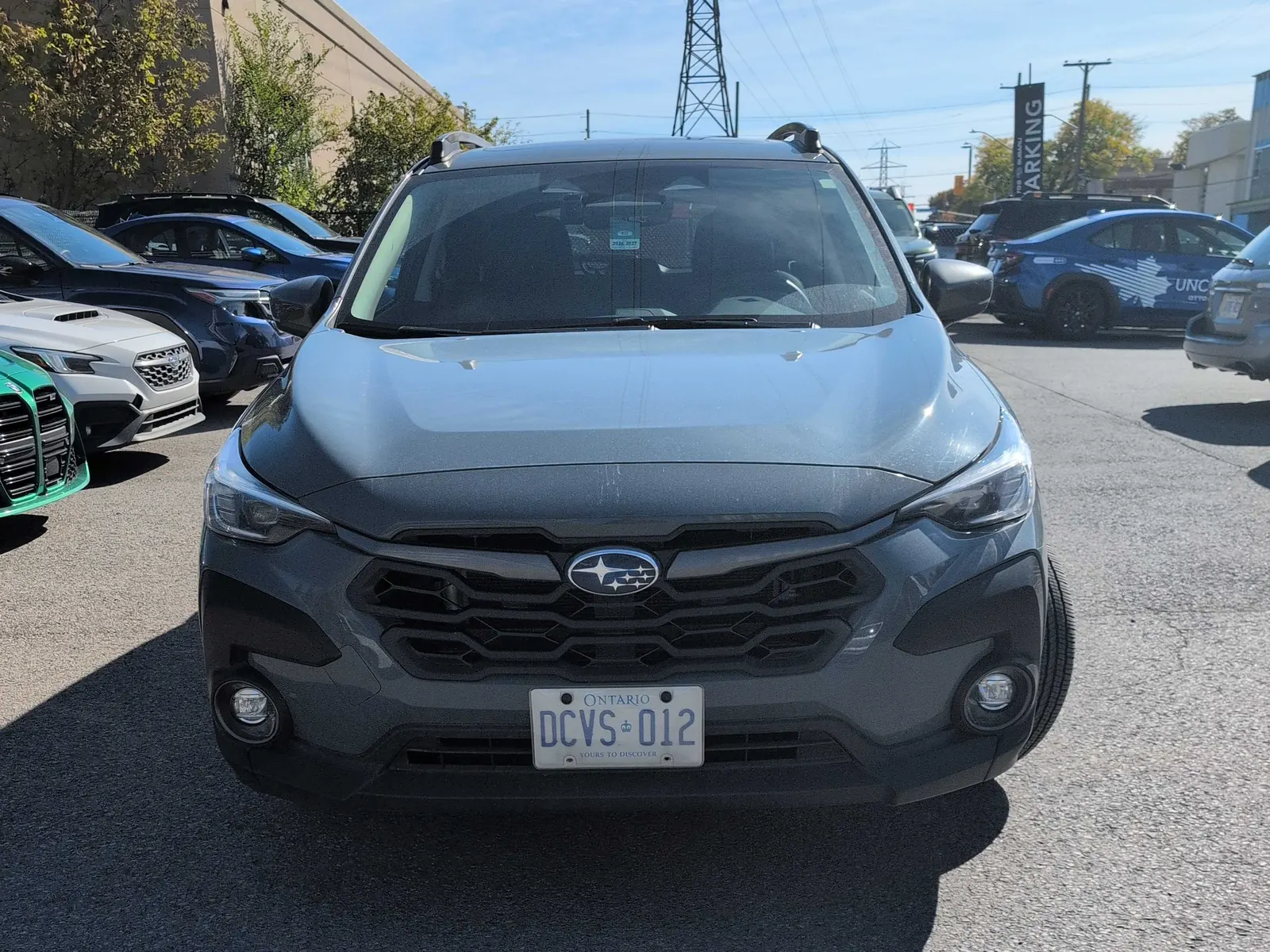 Front