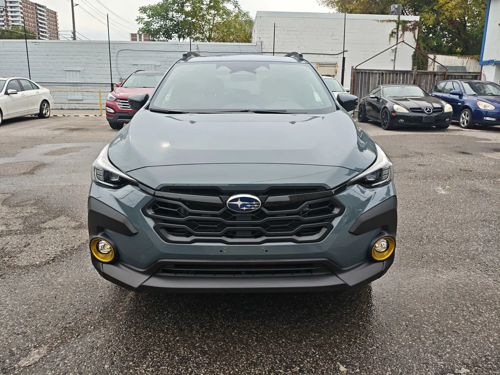 Front