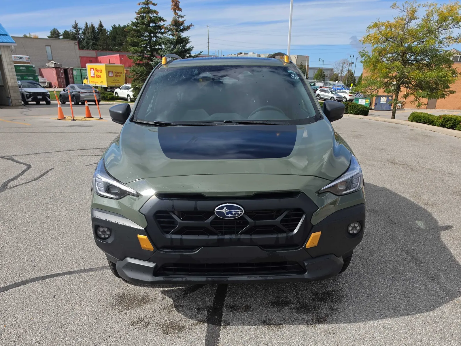Front