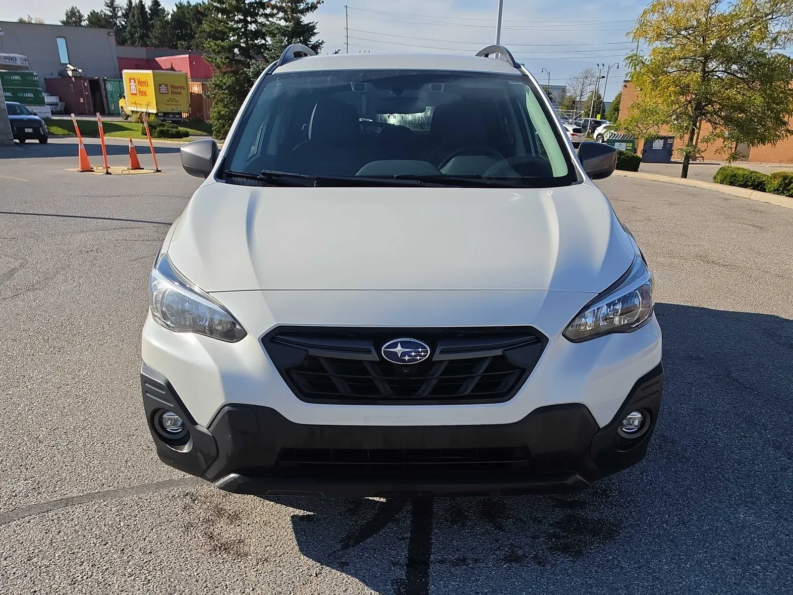 Front