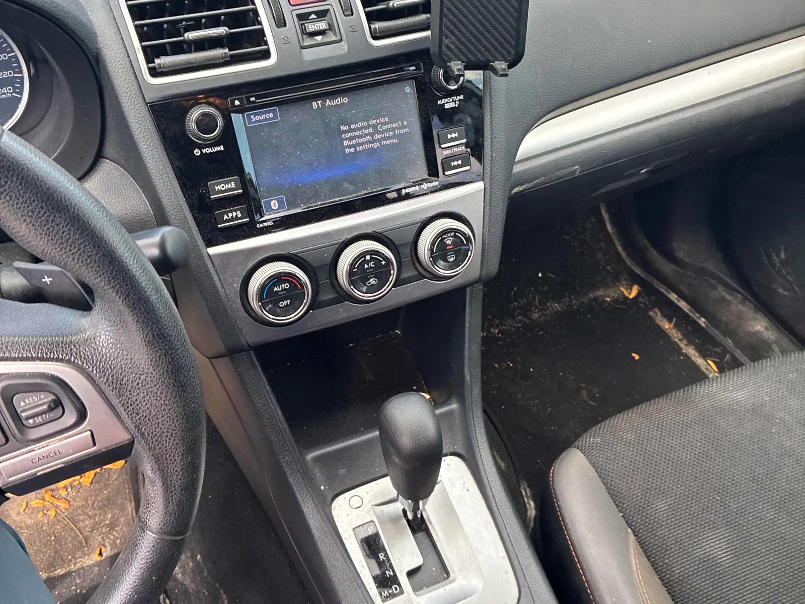 Console