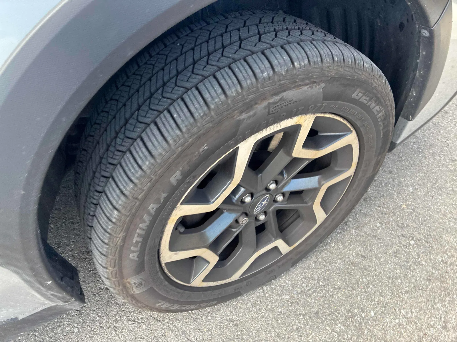 Tire