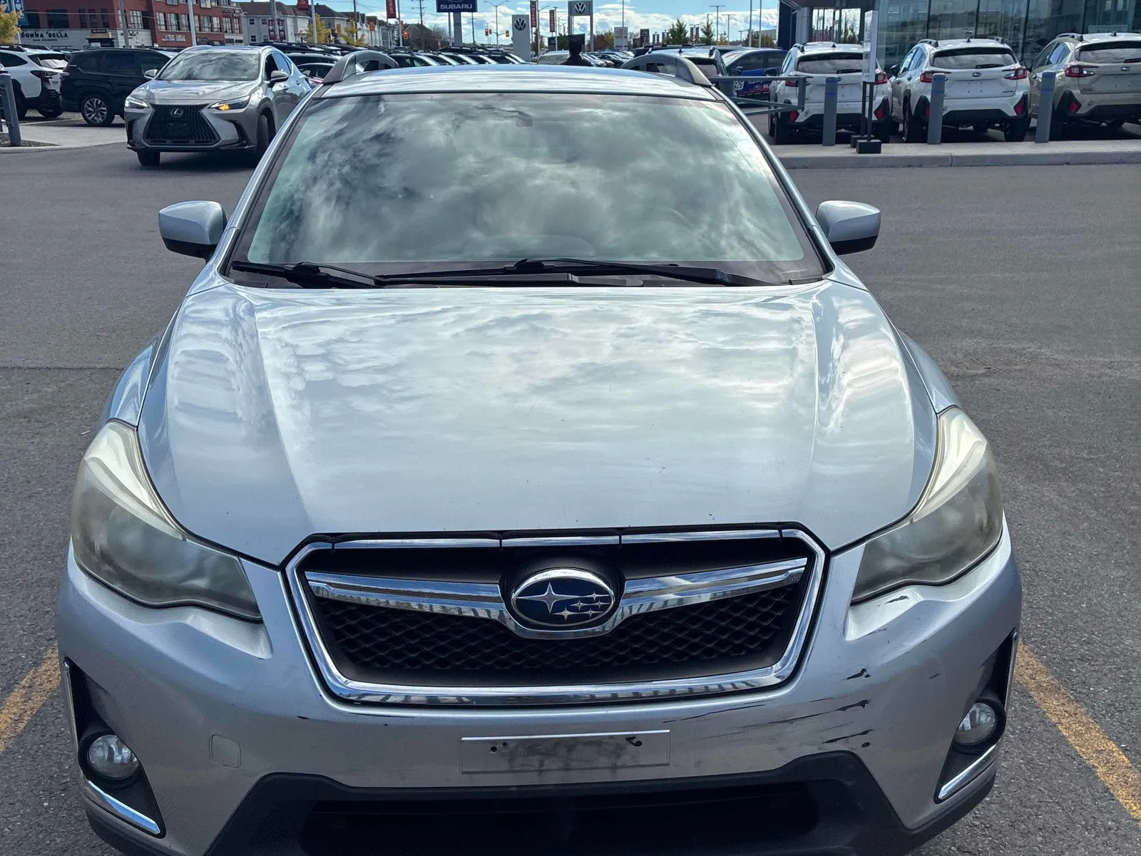 Front