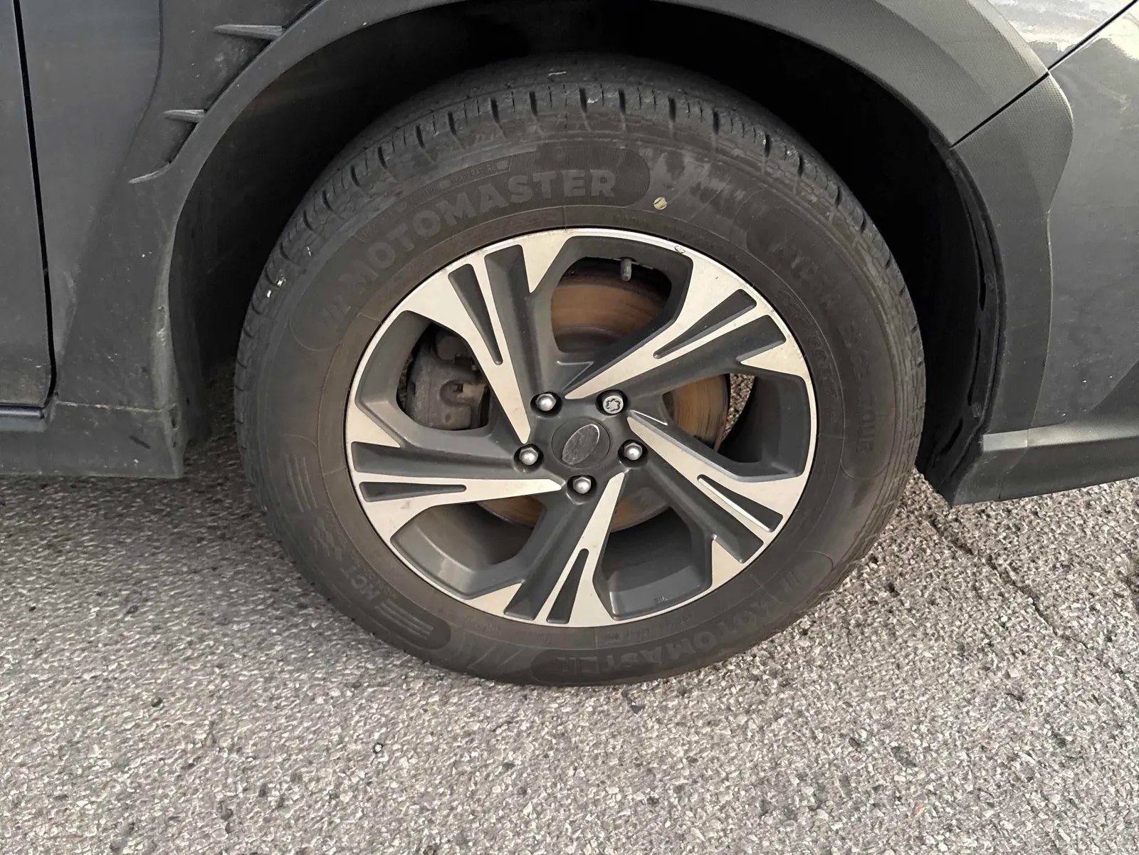 Tire