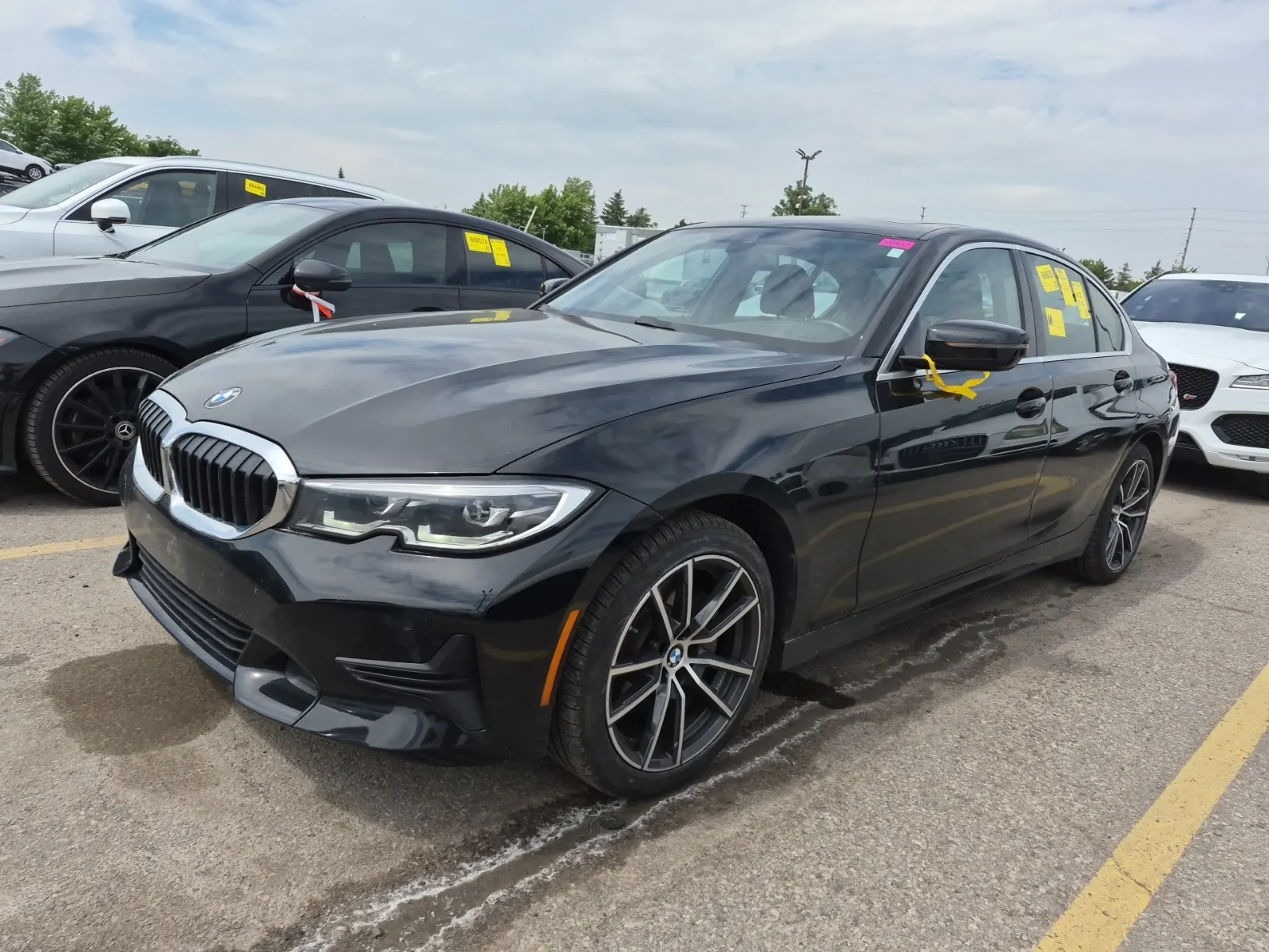 2020 BMW 3 Series
