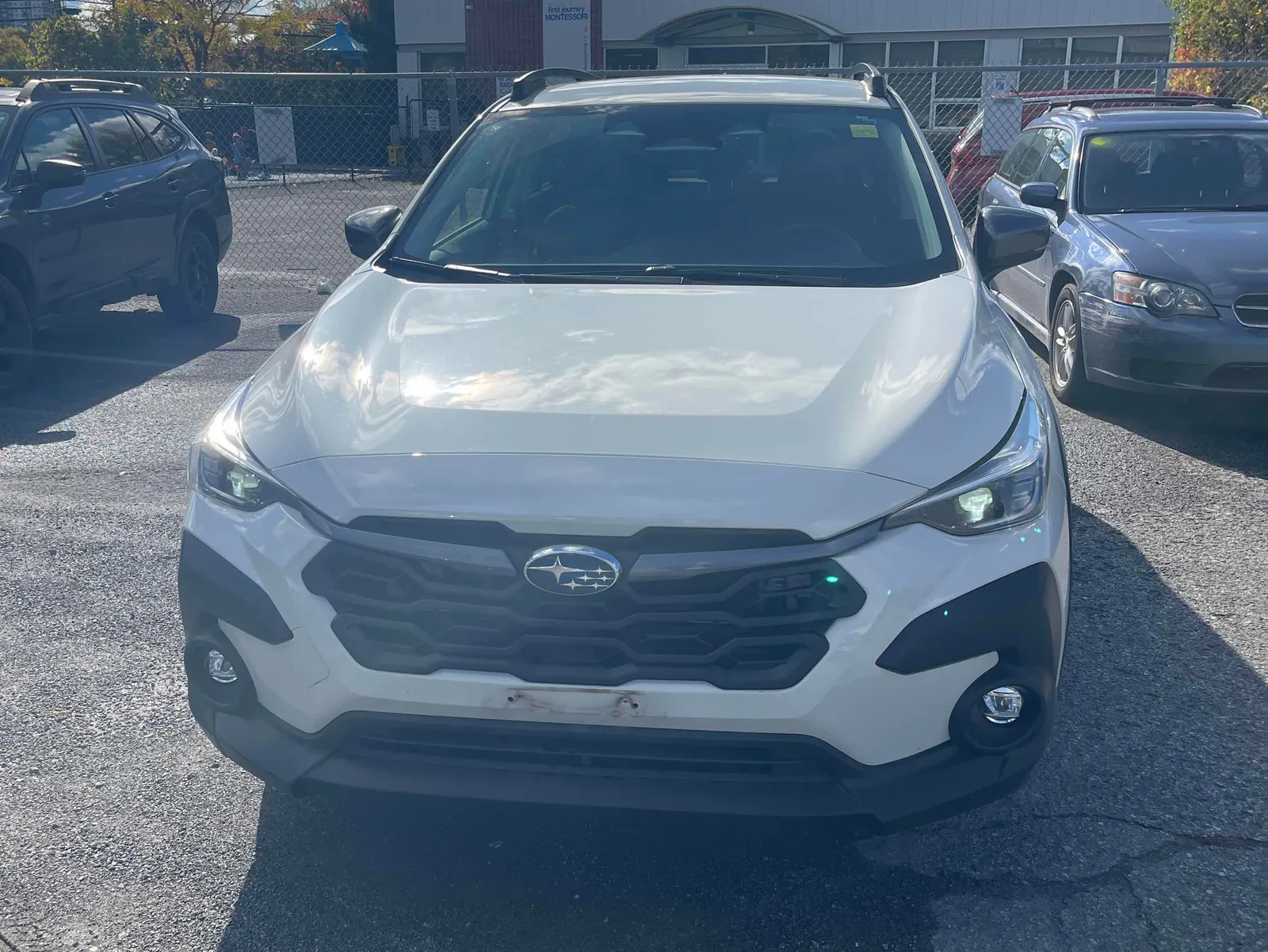 Front