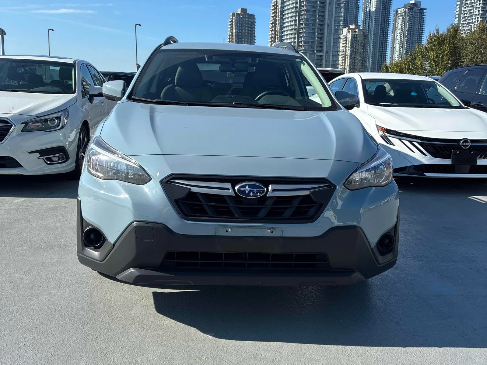 Front