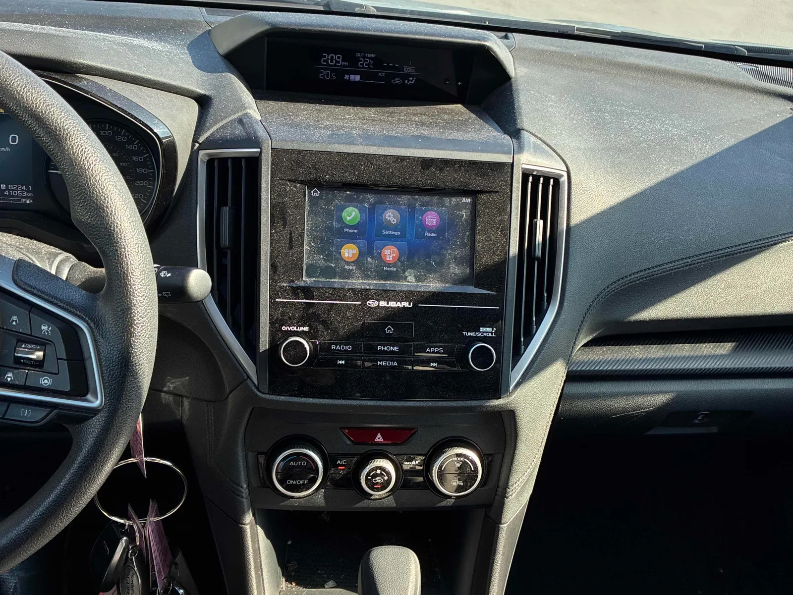 Console