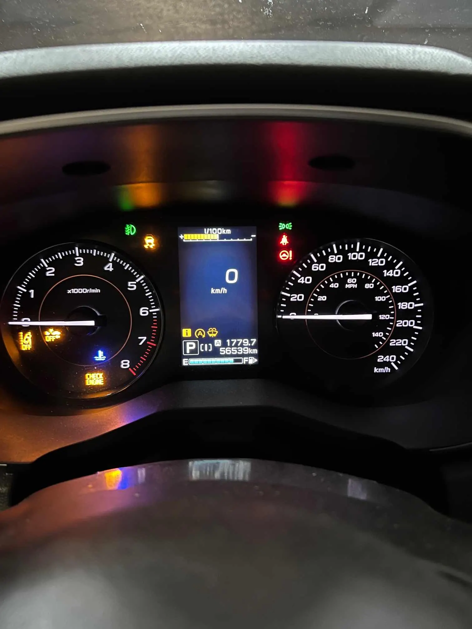 Dashboard