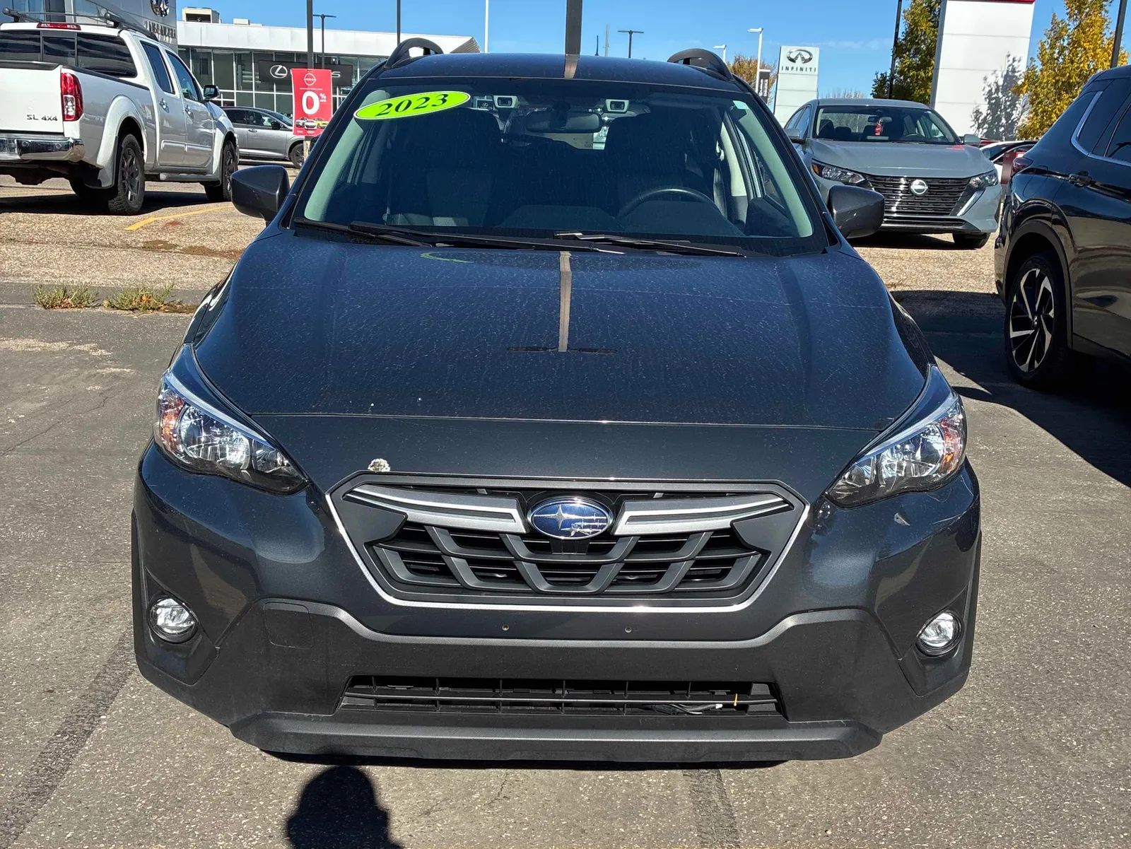 Front