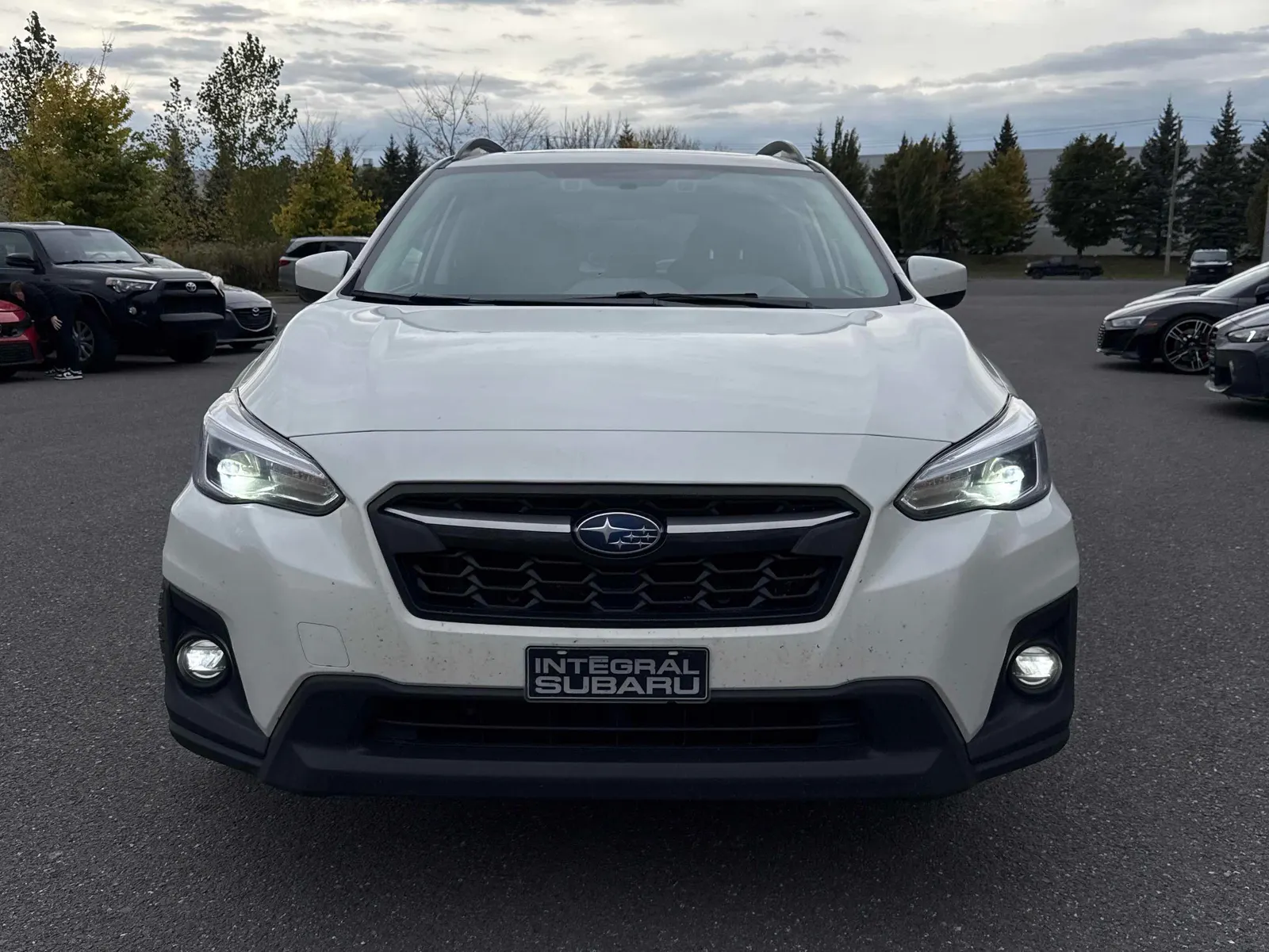 Front