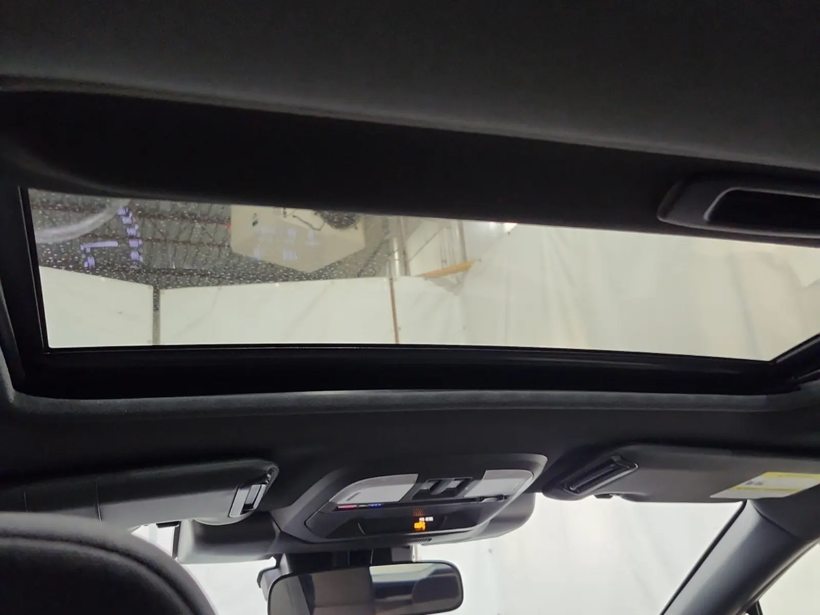 Interior Roof Photo