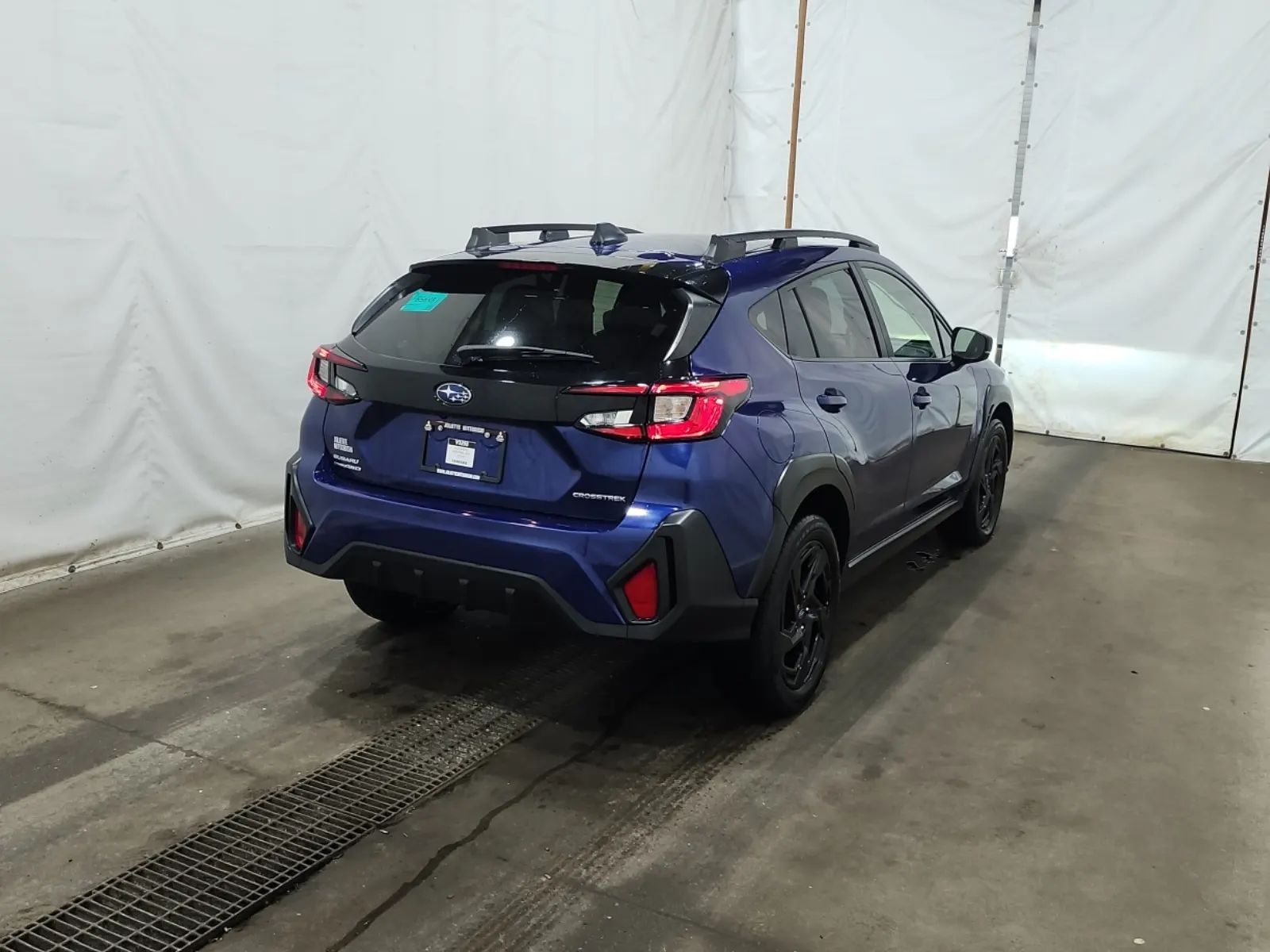 Passenger Rear 3/4 Photo