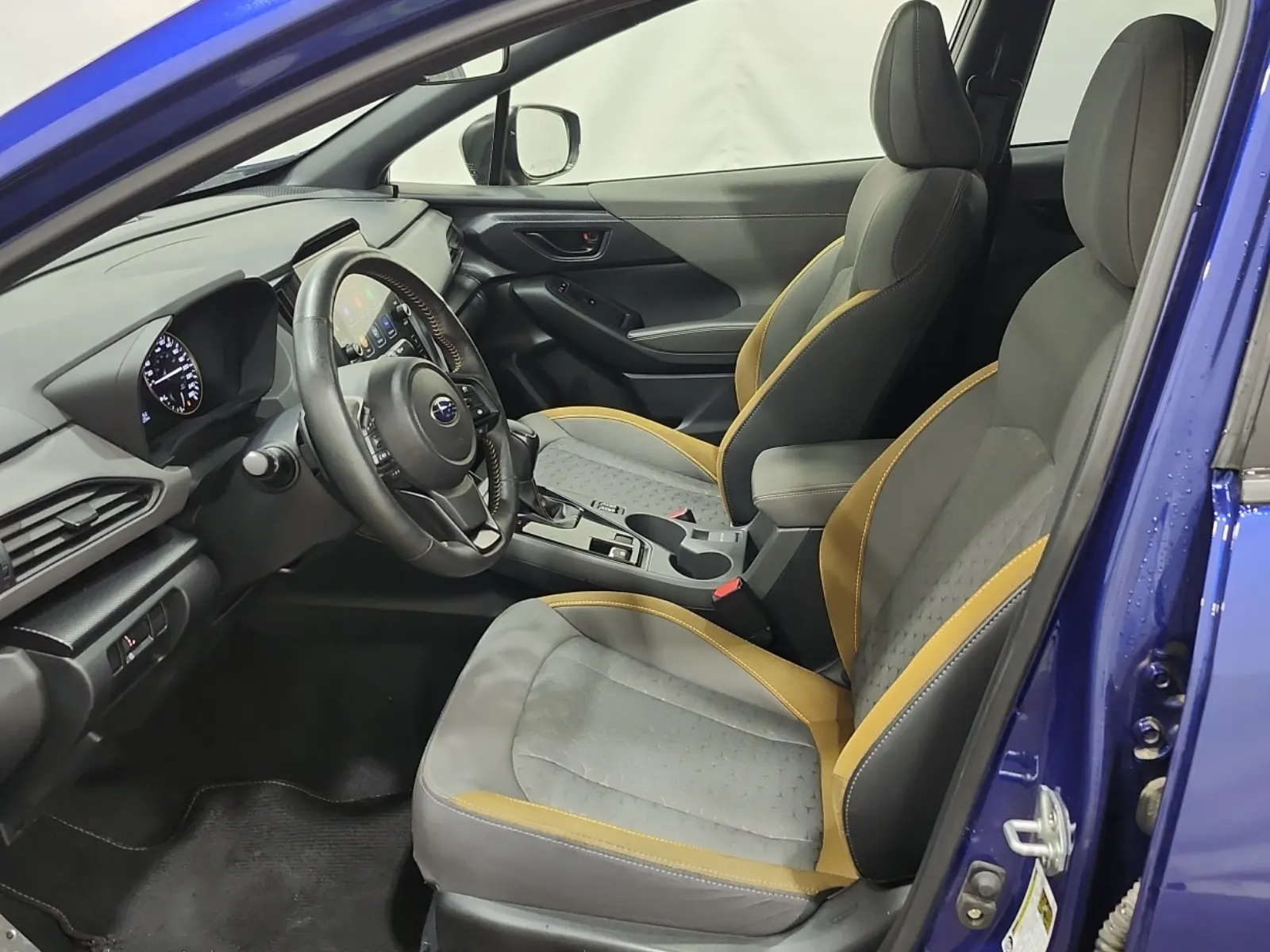 Front Interior Photo