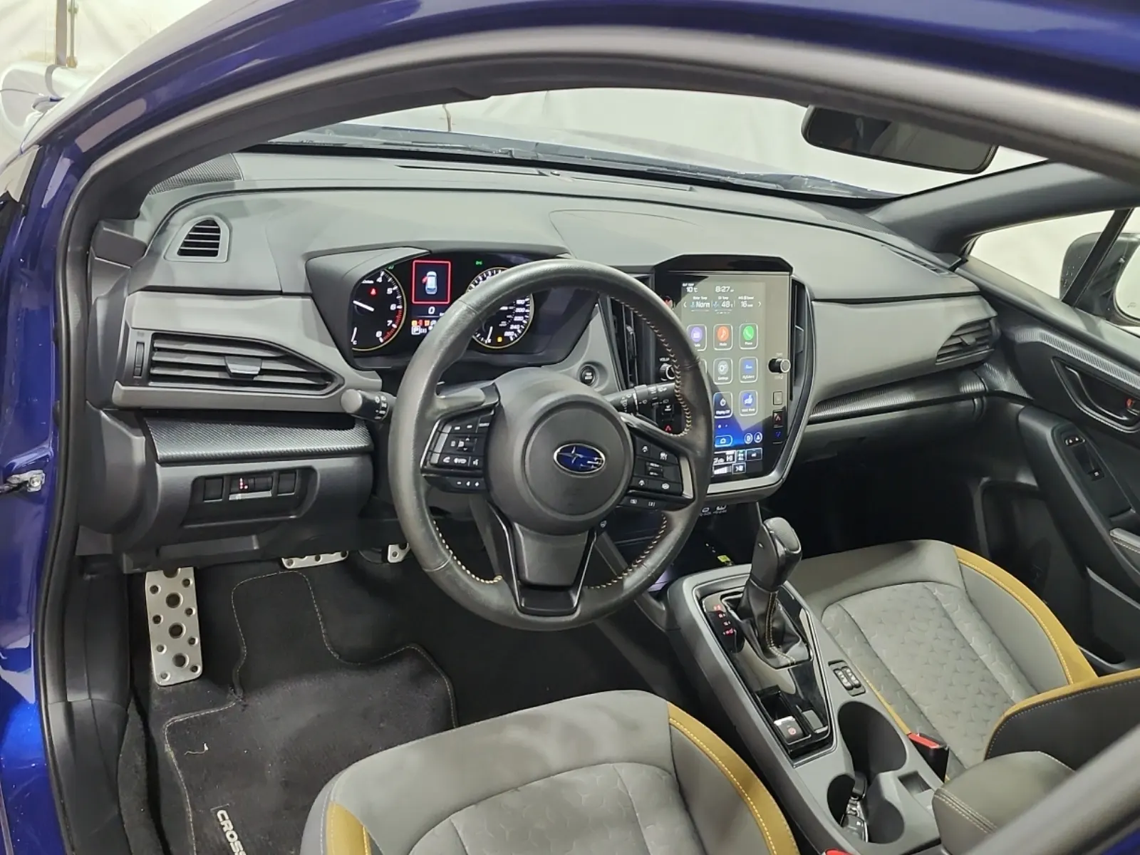 Dash Panel Photo