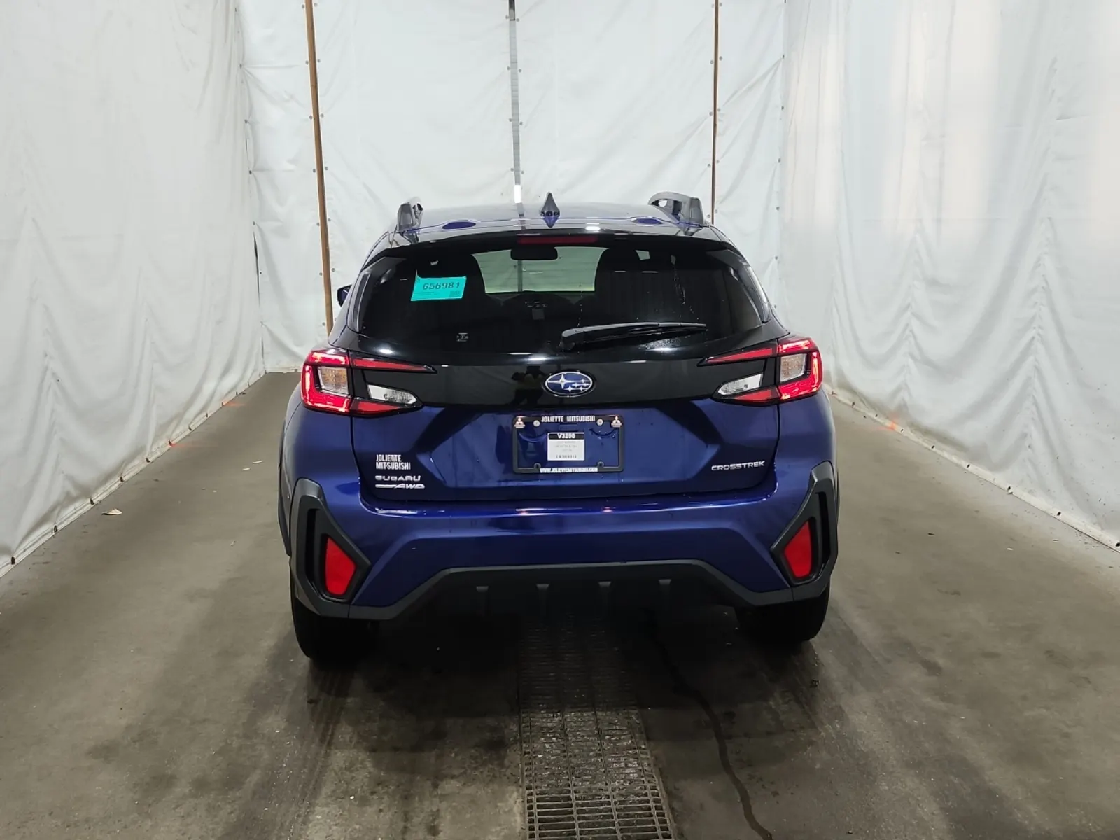 Full Rear Photo