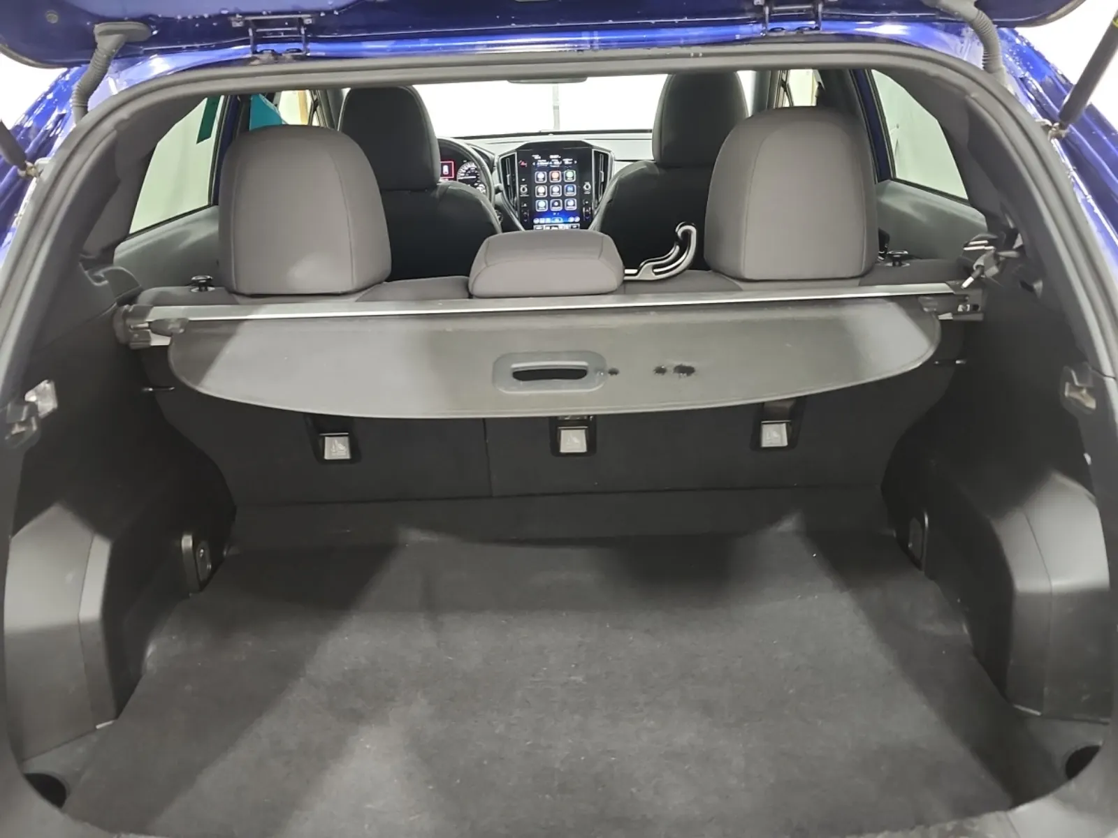 Cargo Area Photo