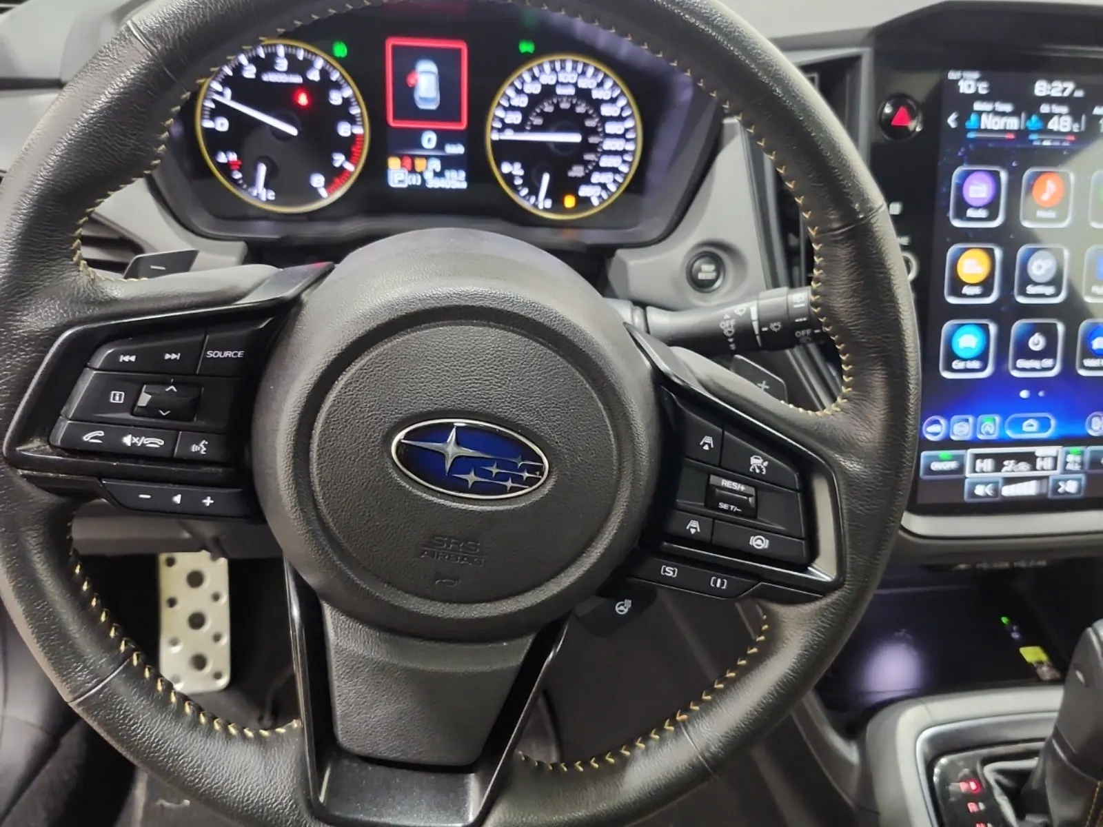 Steering Wheel