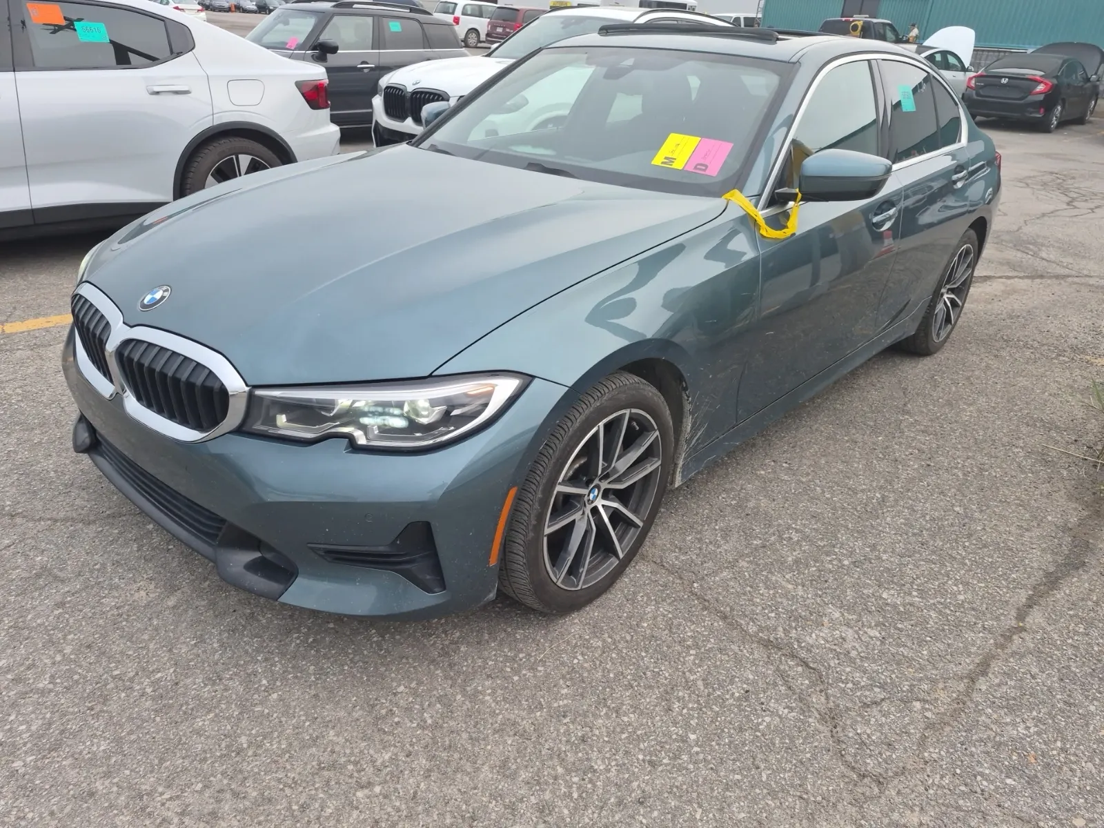 2020 BMW 3 Series