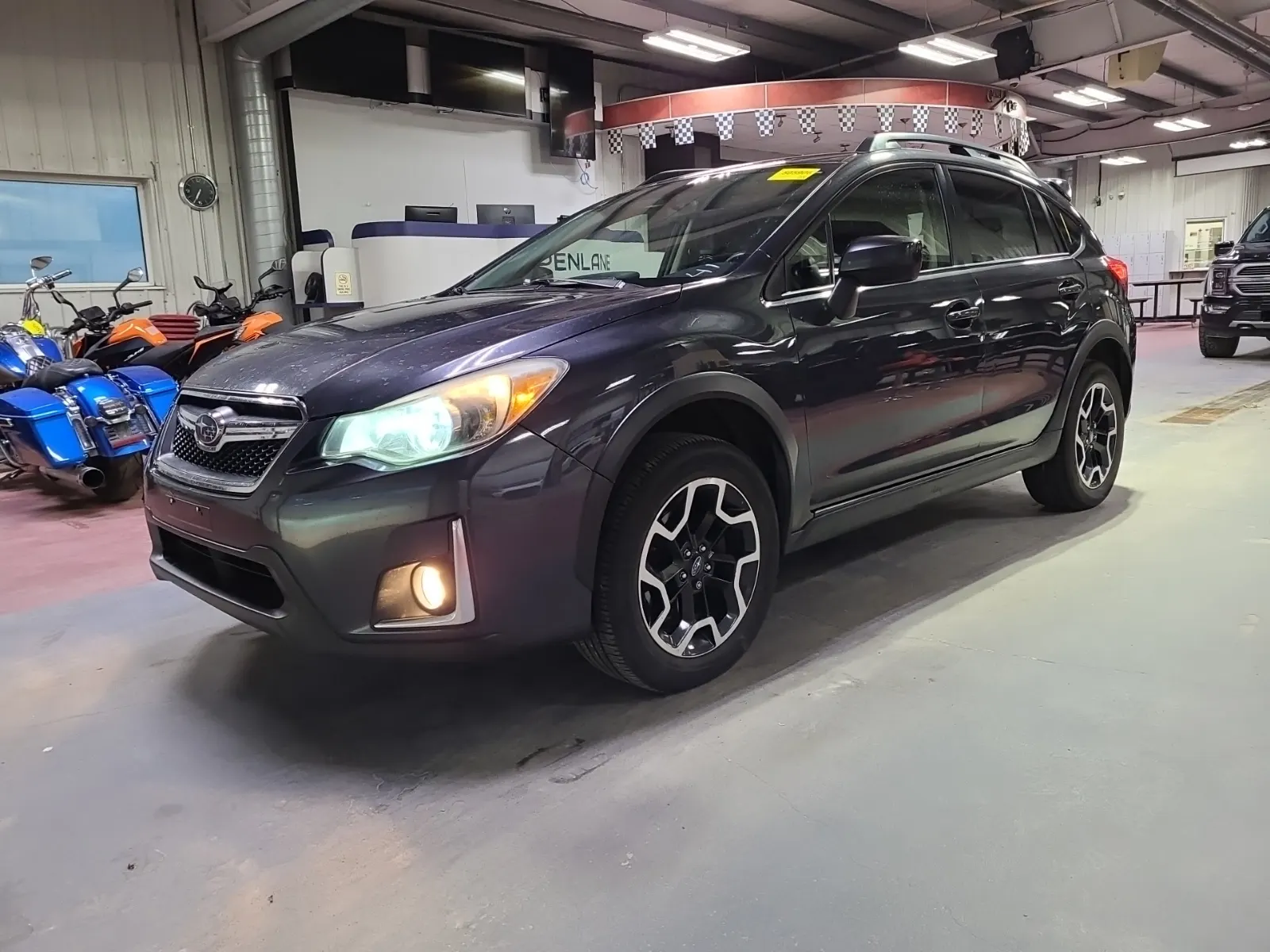 2016 Subaru Crosstrek
