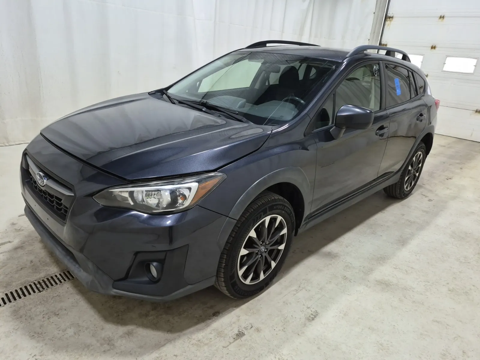 2018 Subaru Crosstrek