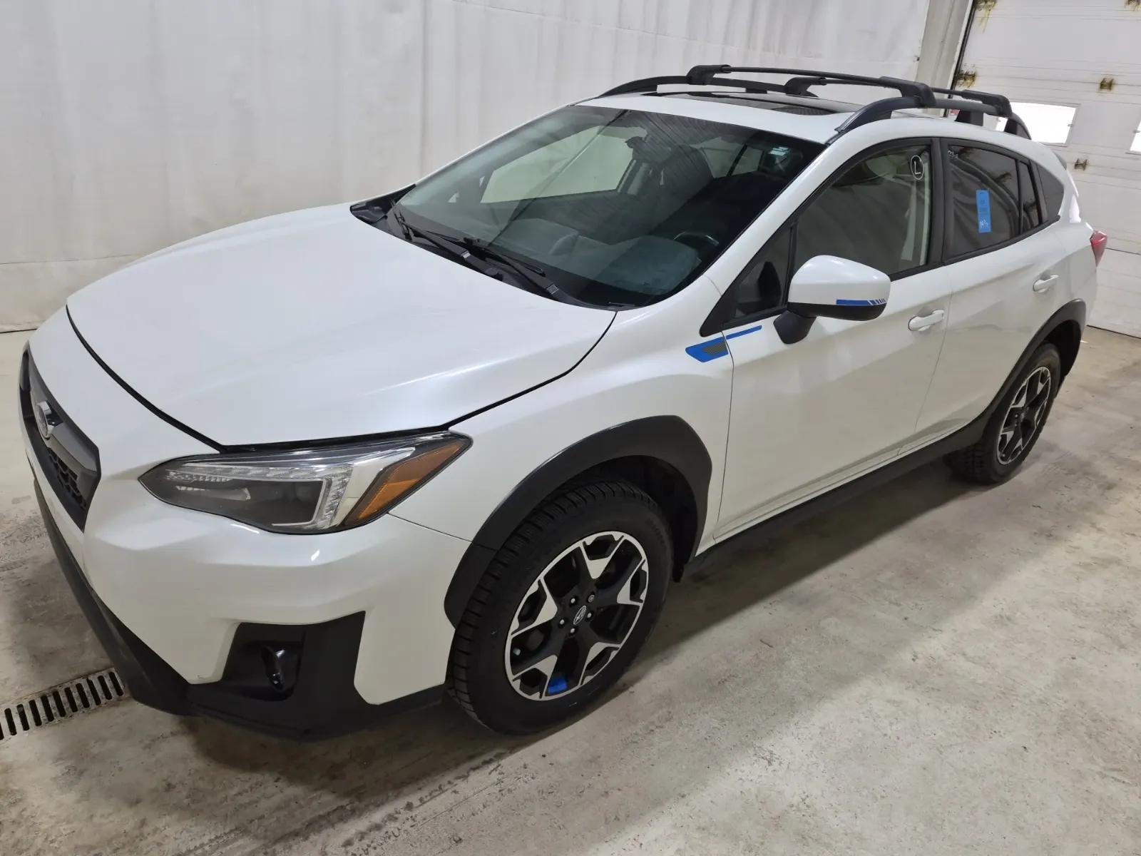 2019 Subaru Crosstrek