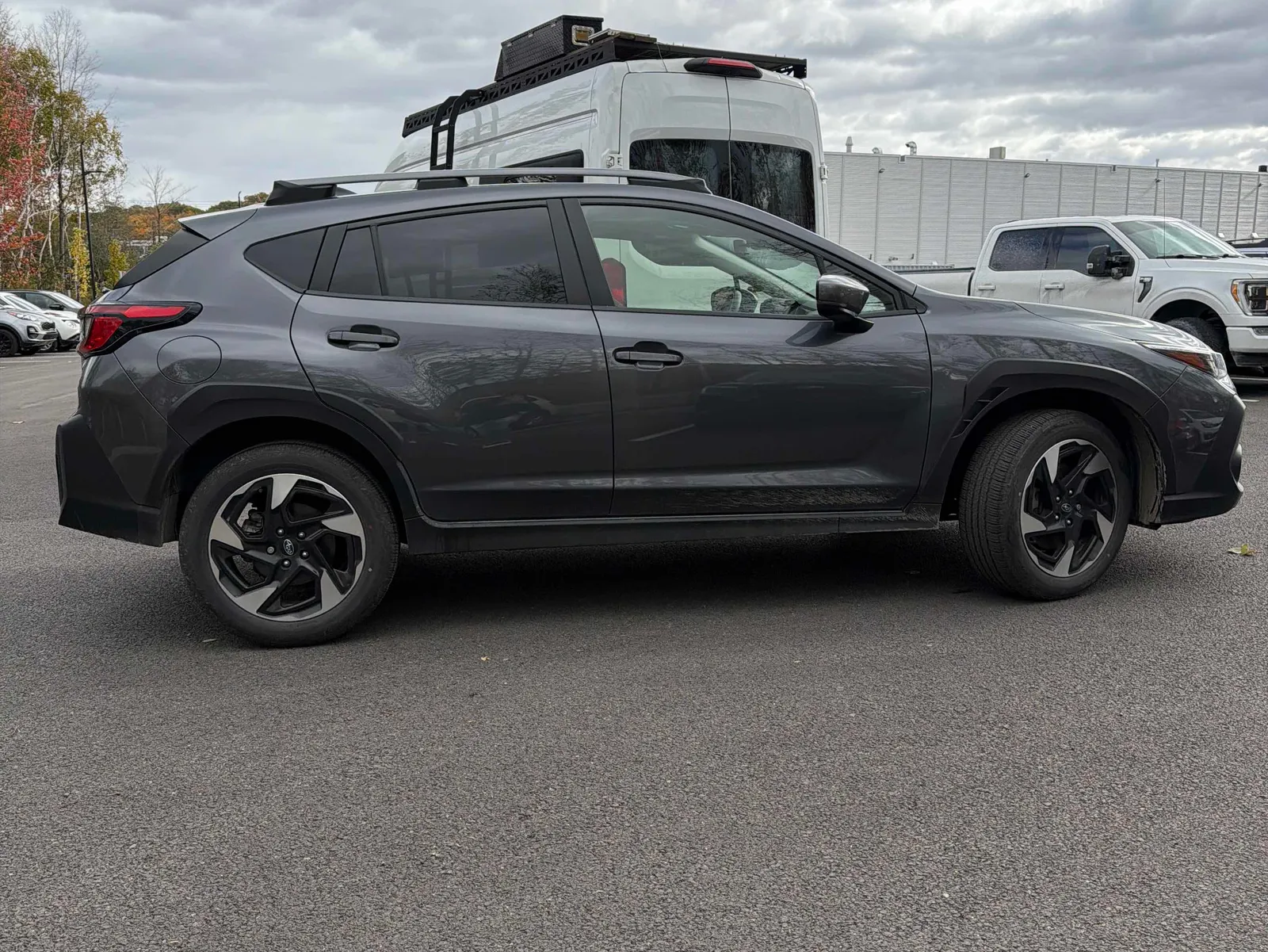 Passenger side