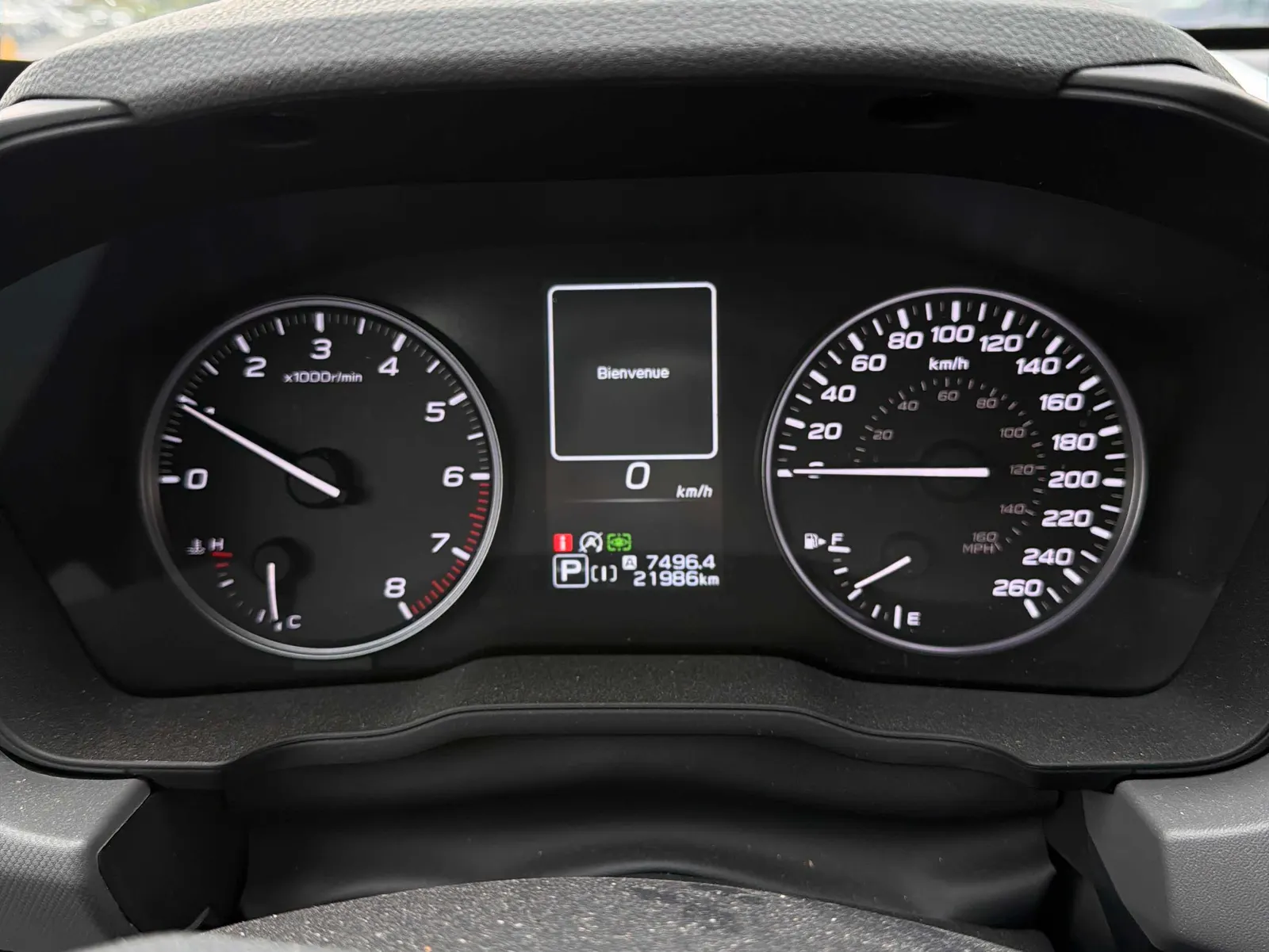 Dashboard