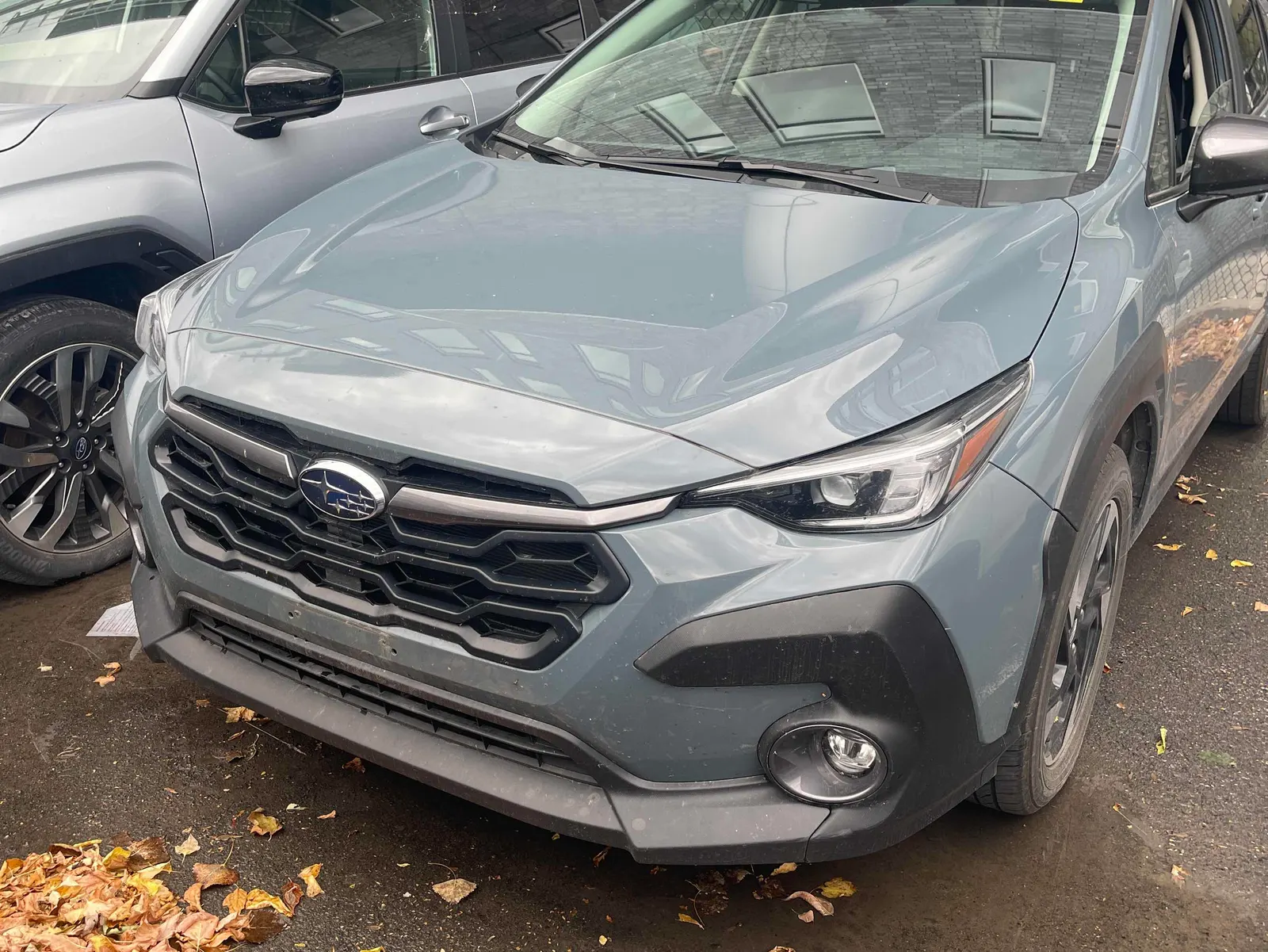 Front