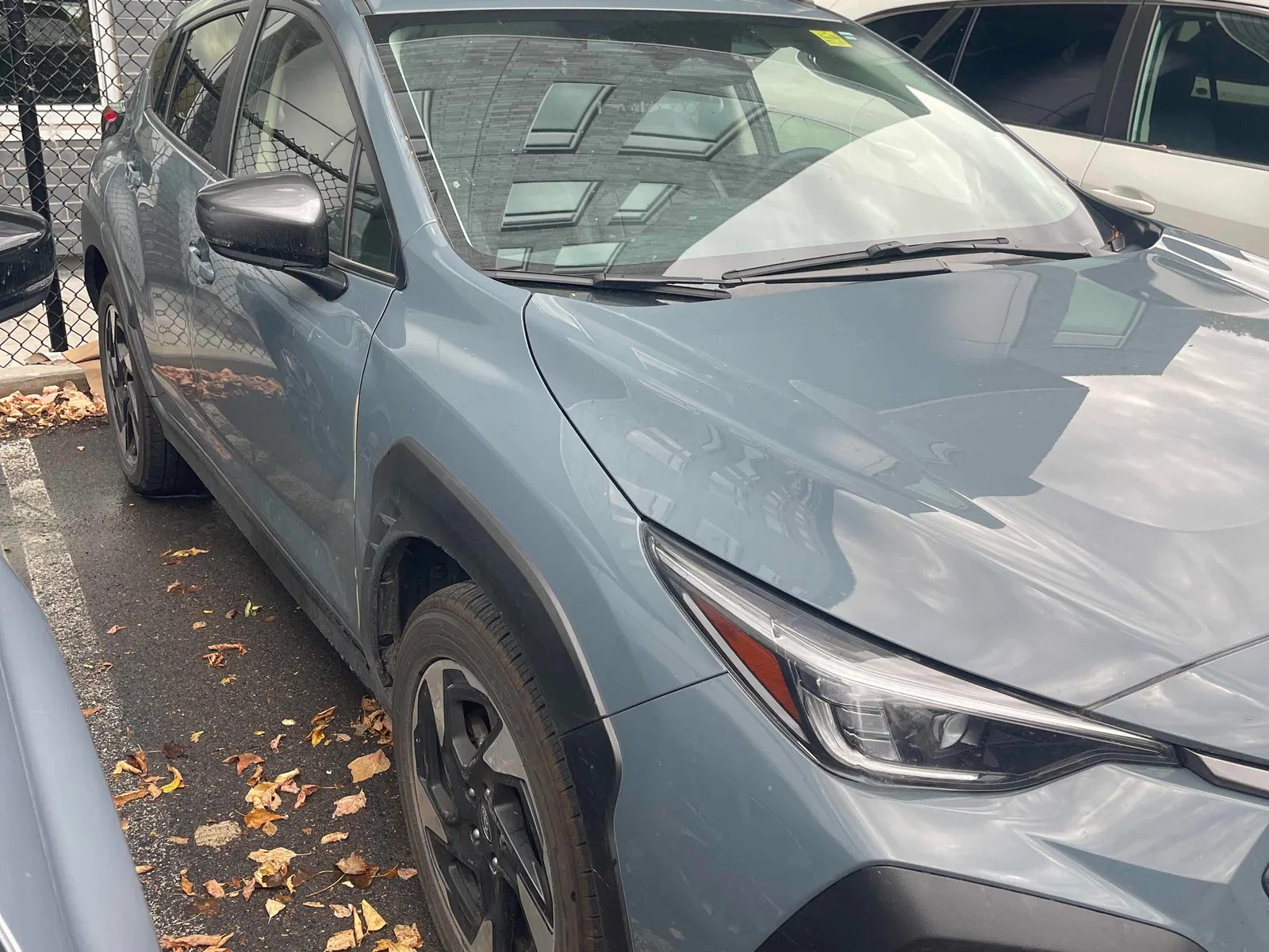 Passenger side